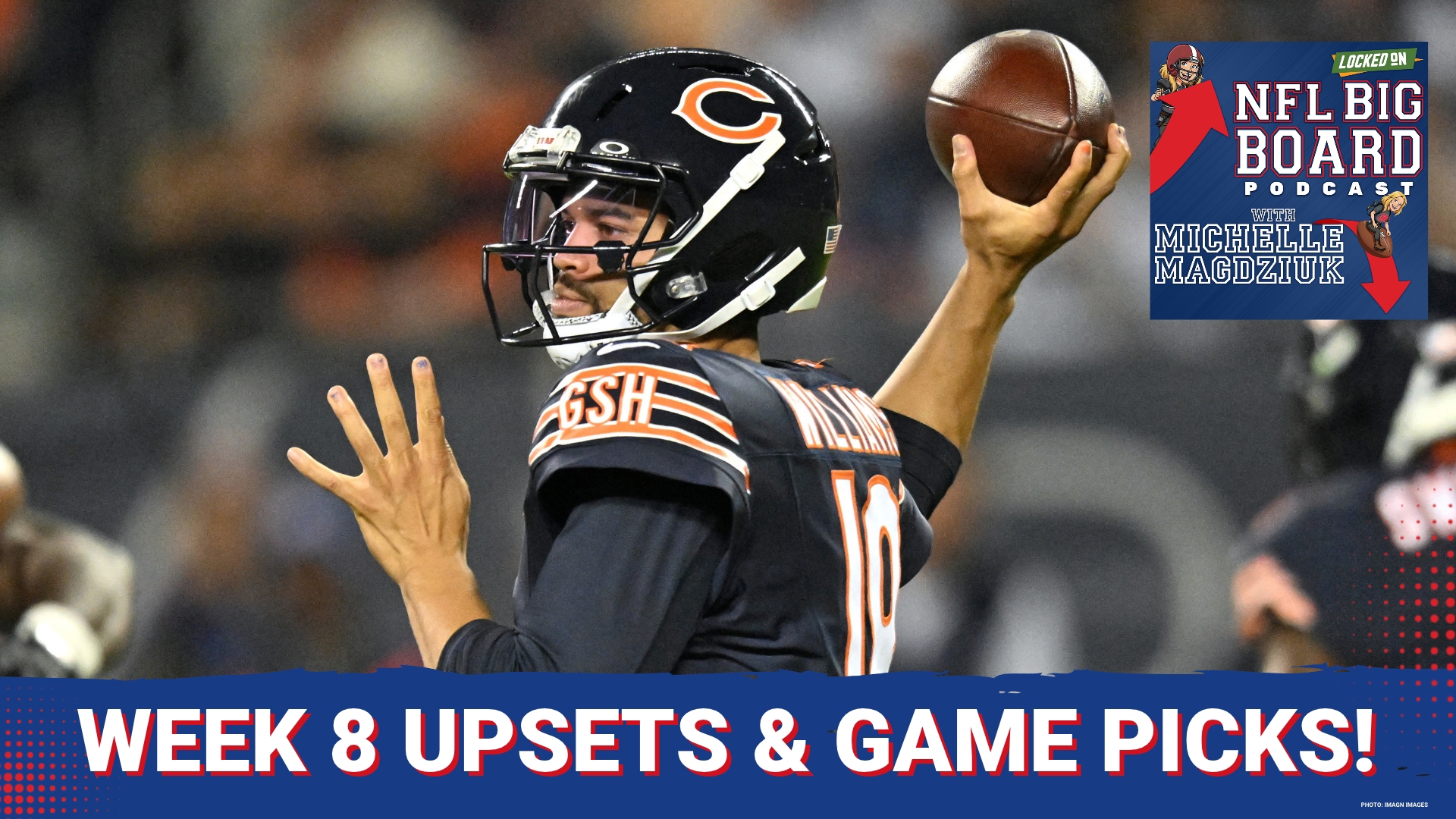 Seahawks Rams Score WEEK 8 NFL UPSET ALERTS & GAME PICKS: Rams TRAP game? Bears over ...