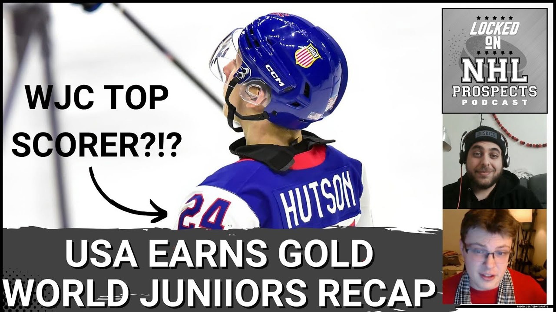 WHY TEAM USA WON THE 2025 WORLD JUNIORS Tournament Recap