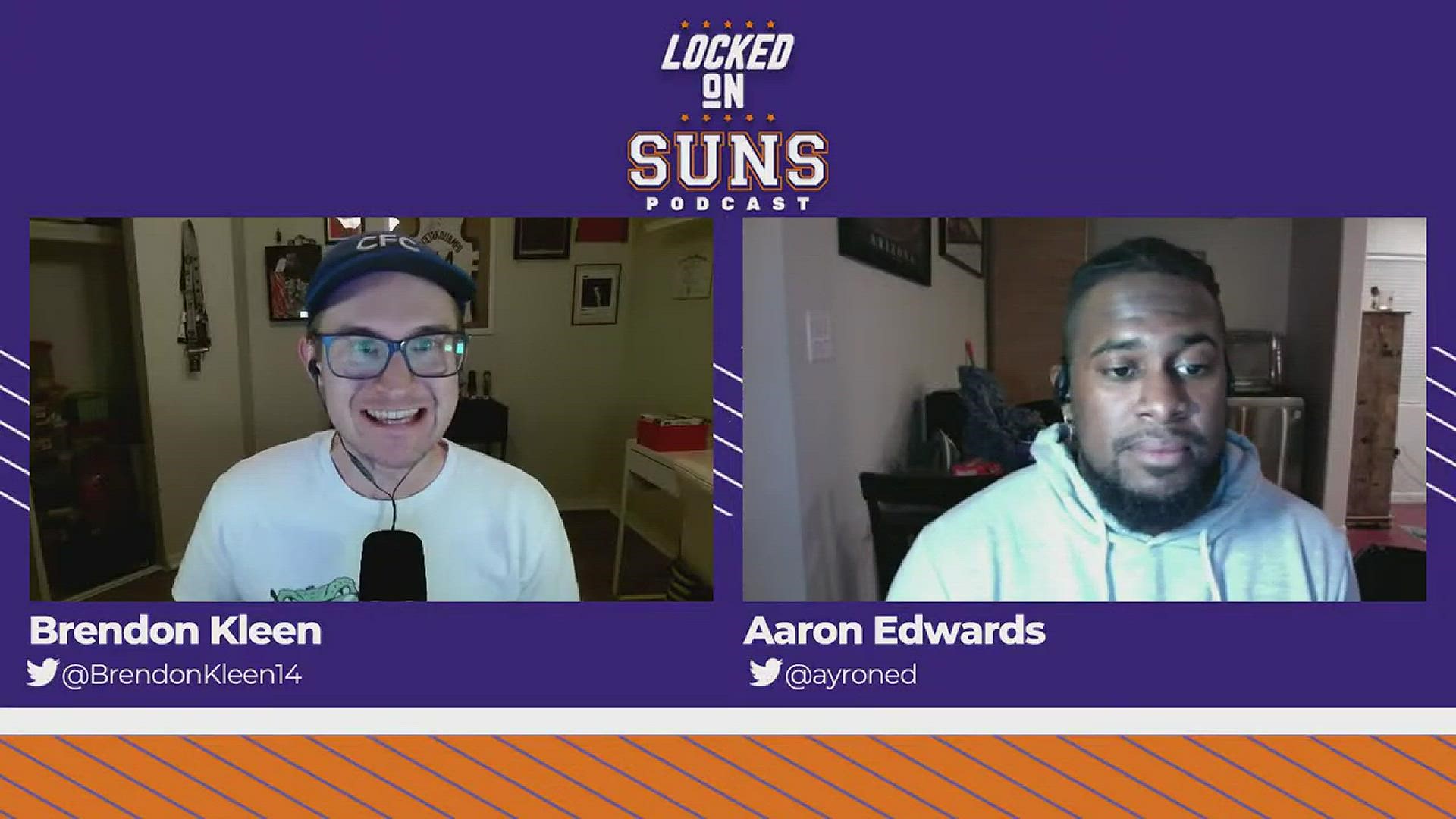 The Suns have come a long way since being a league laughing stock. They're now a perennial championship contender and one of the NBA's most high-profile franchises.