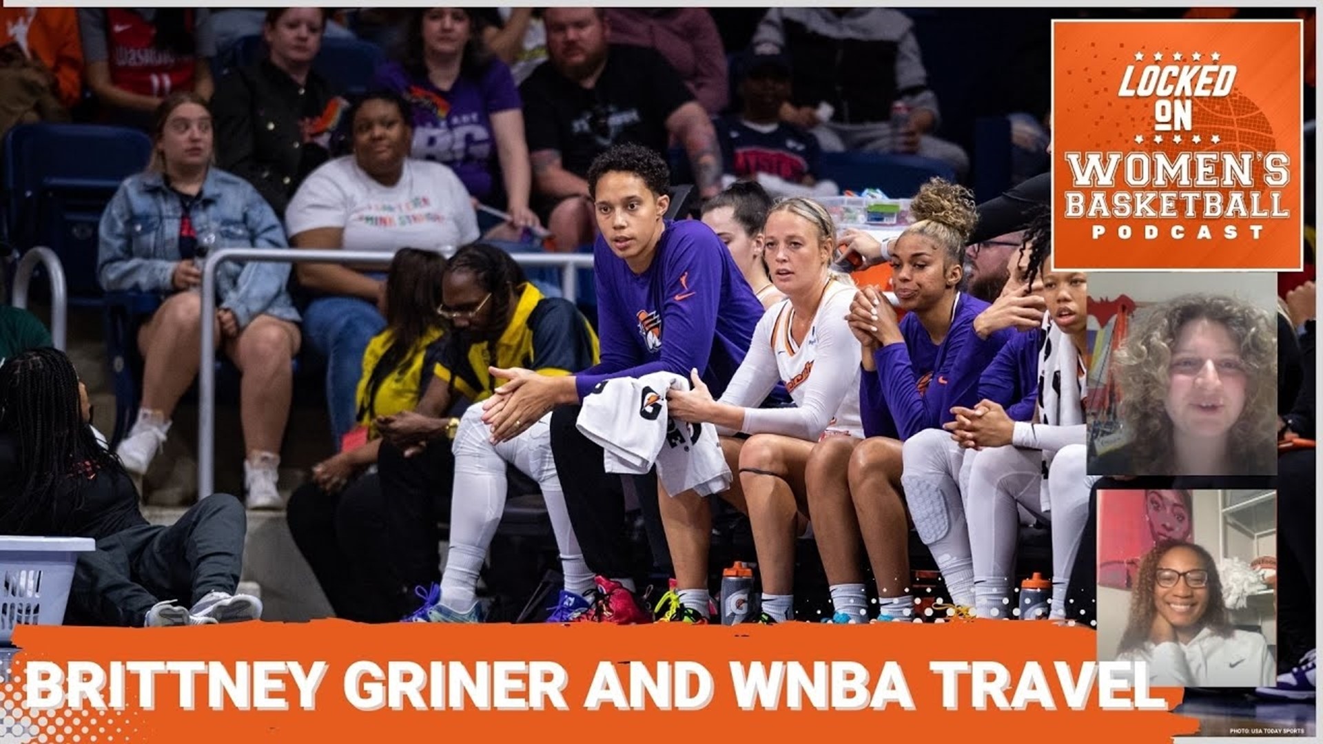 How are WNBA teams and the Players Association trying to make traveling on commercial airlines a little bit less stressful for players and what exactly is JSX?