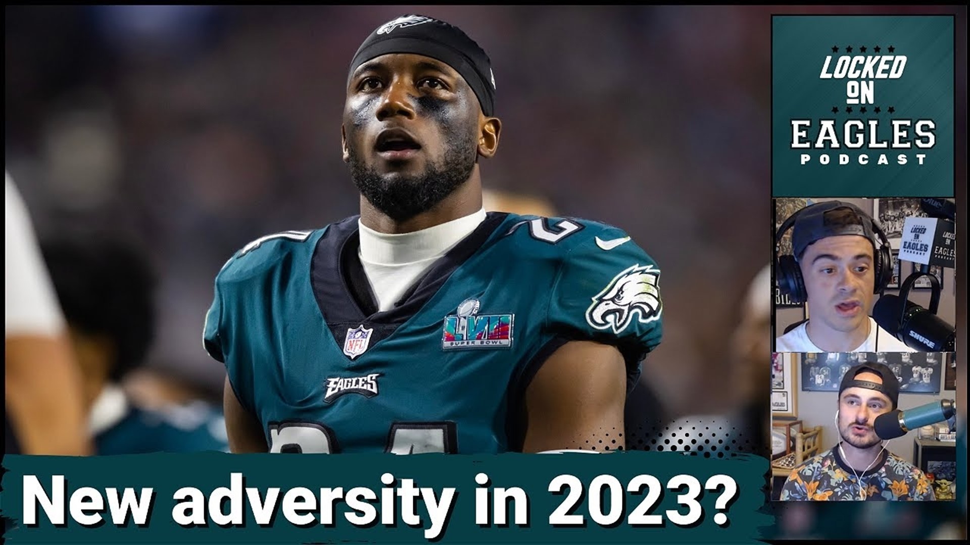 James Bradberry set to regress in 2023? Adversity the Philadelphia Eagles  could face in 2022?