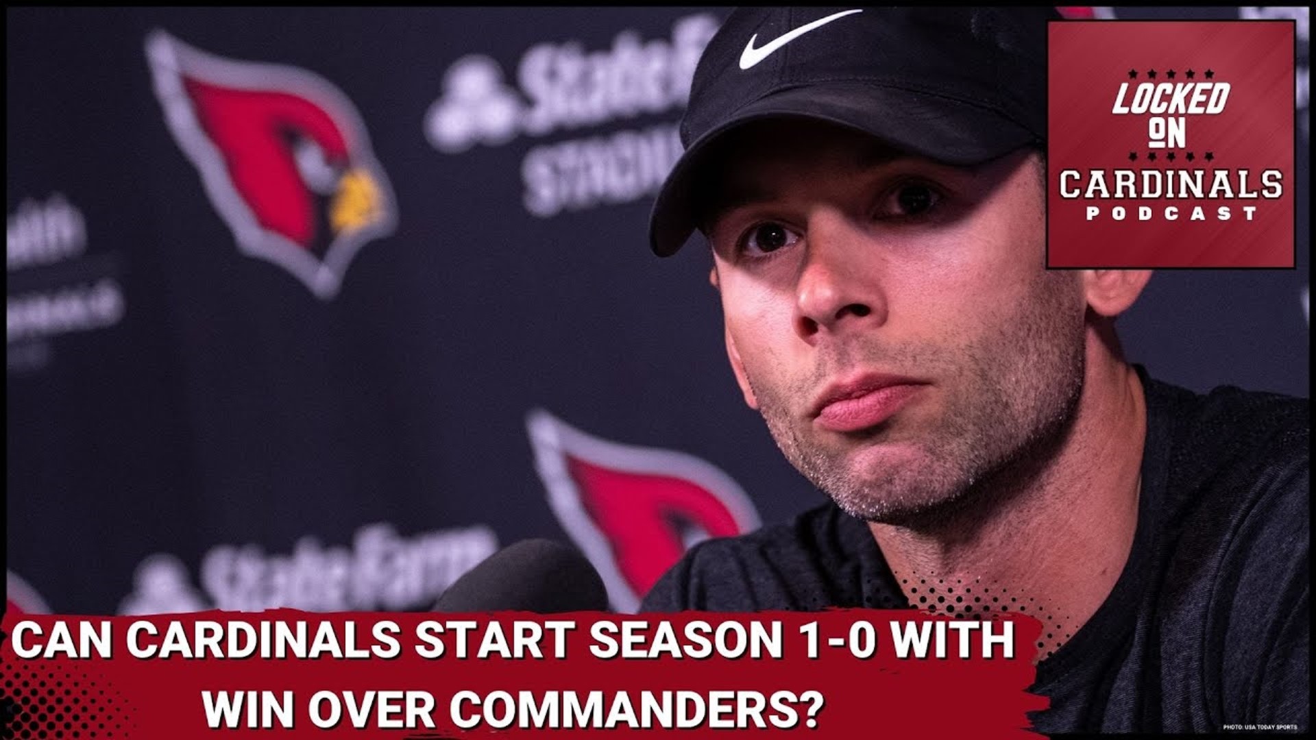 Arizona Cardinals travel to Washington DC to play the Commanders in Week 1 of the 2023 NFL season. There are so many questions that still need to be answered