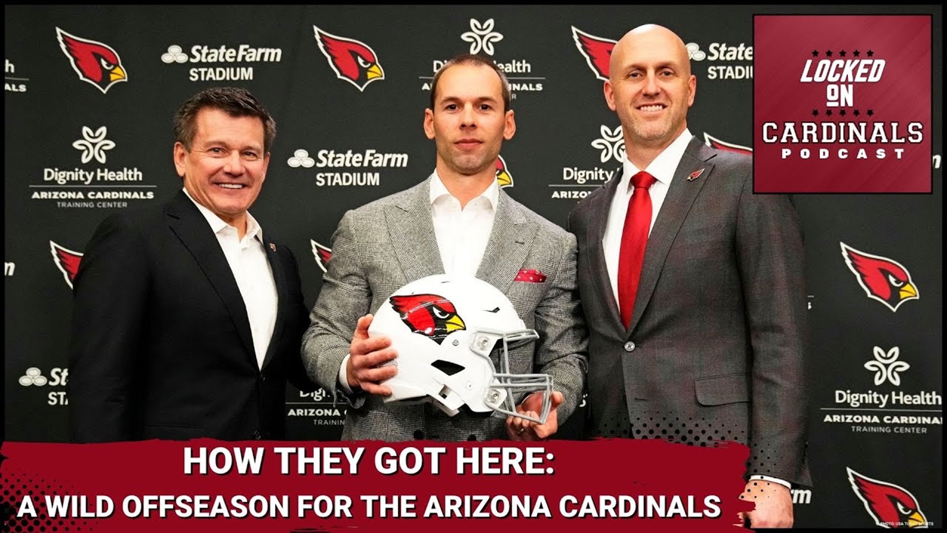 Arizona Cardinals draft picks still on roster ahead of 2022 selections