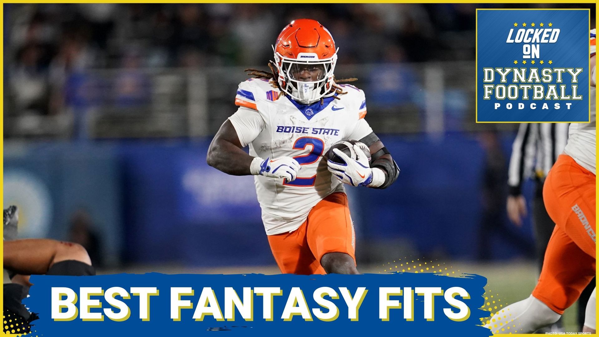 Unlock the secrets to fantasy football success with a deep dive into the NFL draft's top prospects. Could Ashton Jeanty transform the Chicago Bears' offense?