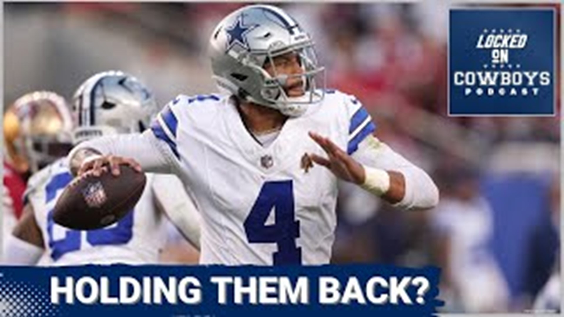 Dak Prescott: How do the Cowboys handle their struggling