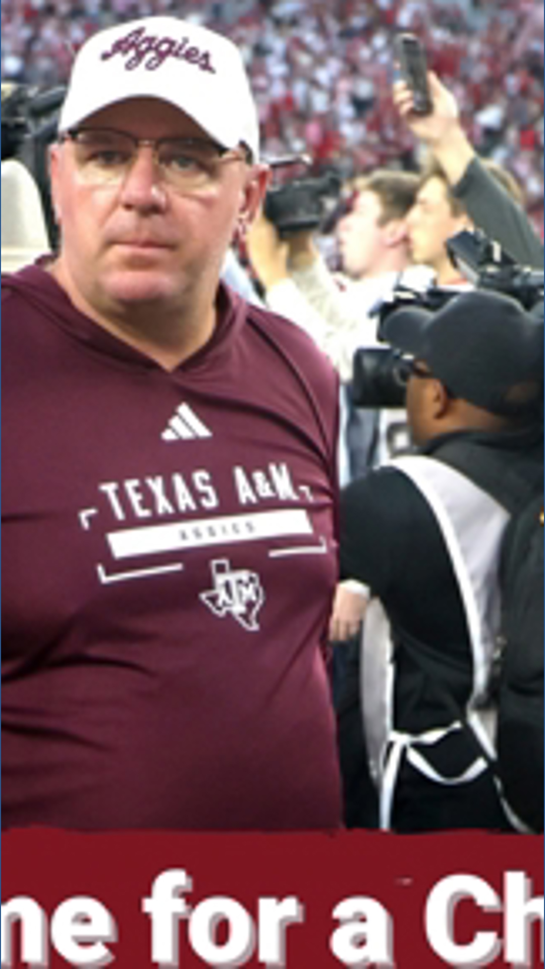 ELKO'S TEST: Texas A&M Aggies STRUGGLE at QB, Will Mike Elko Finally ...