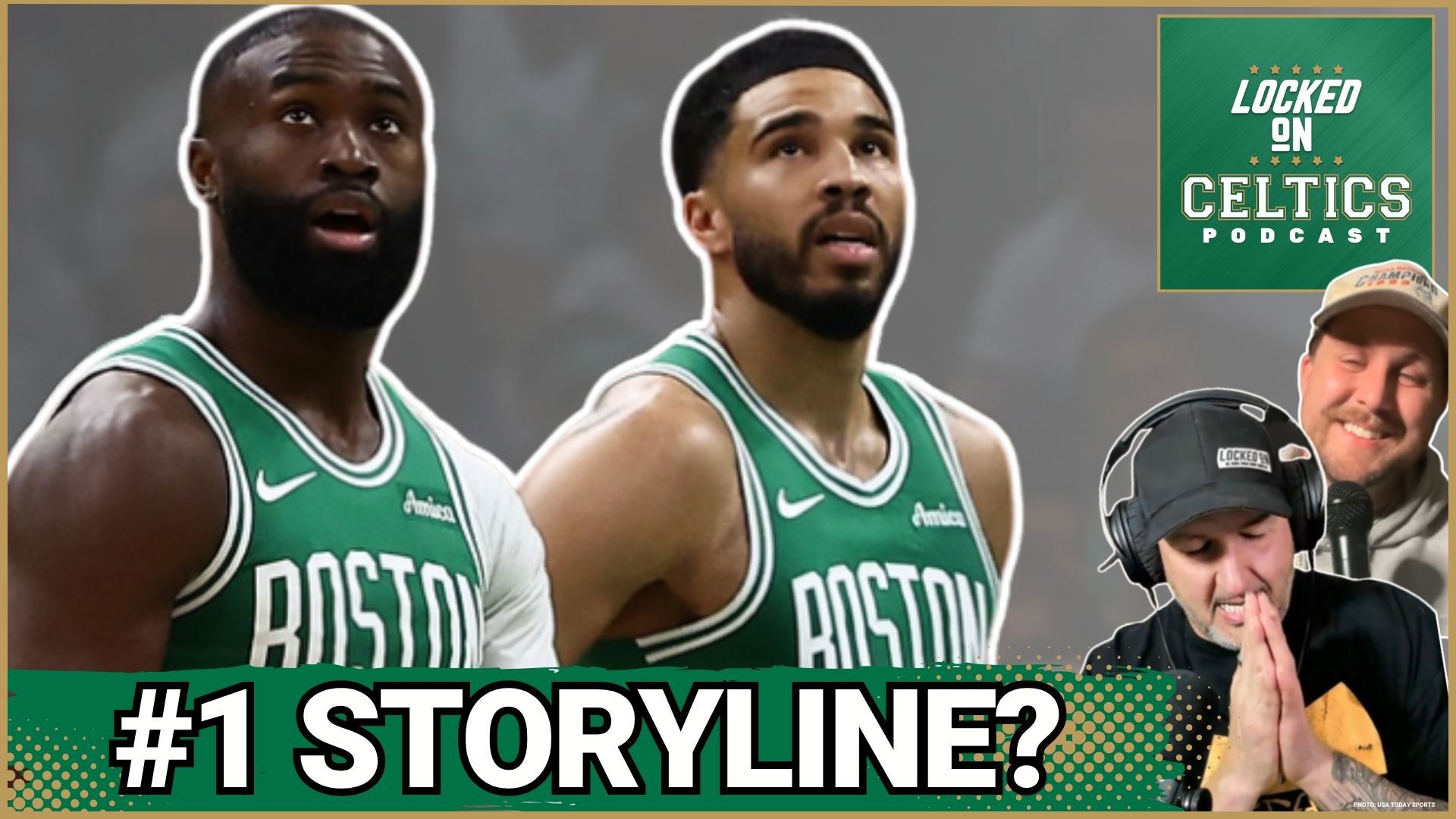 BIGGEST Storyline of Celtics Season: What's the Biggest Factor Behind 56 Wins? | 12news.com