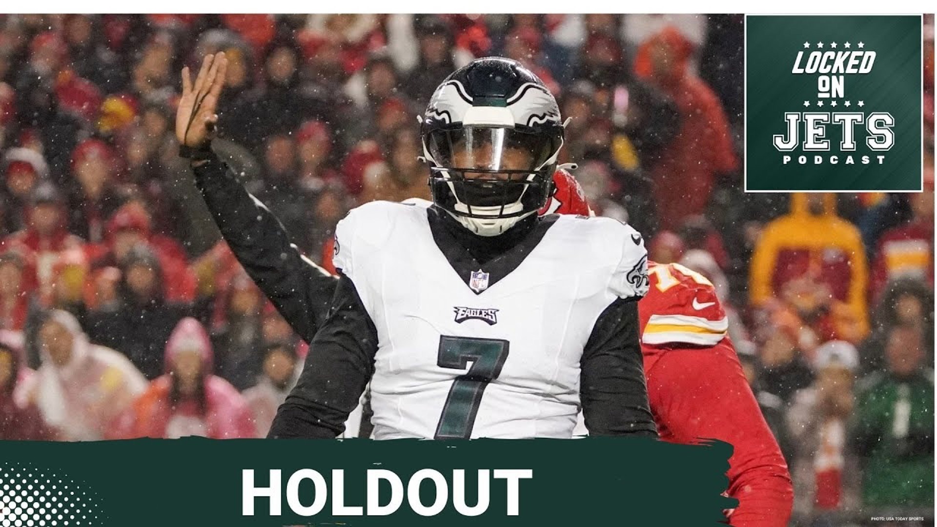 The Jets landed a star pass rusher this offseason in a trade with the Philadelphia Eagles when they acquired Haason Reddick.