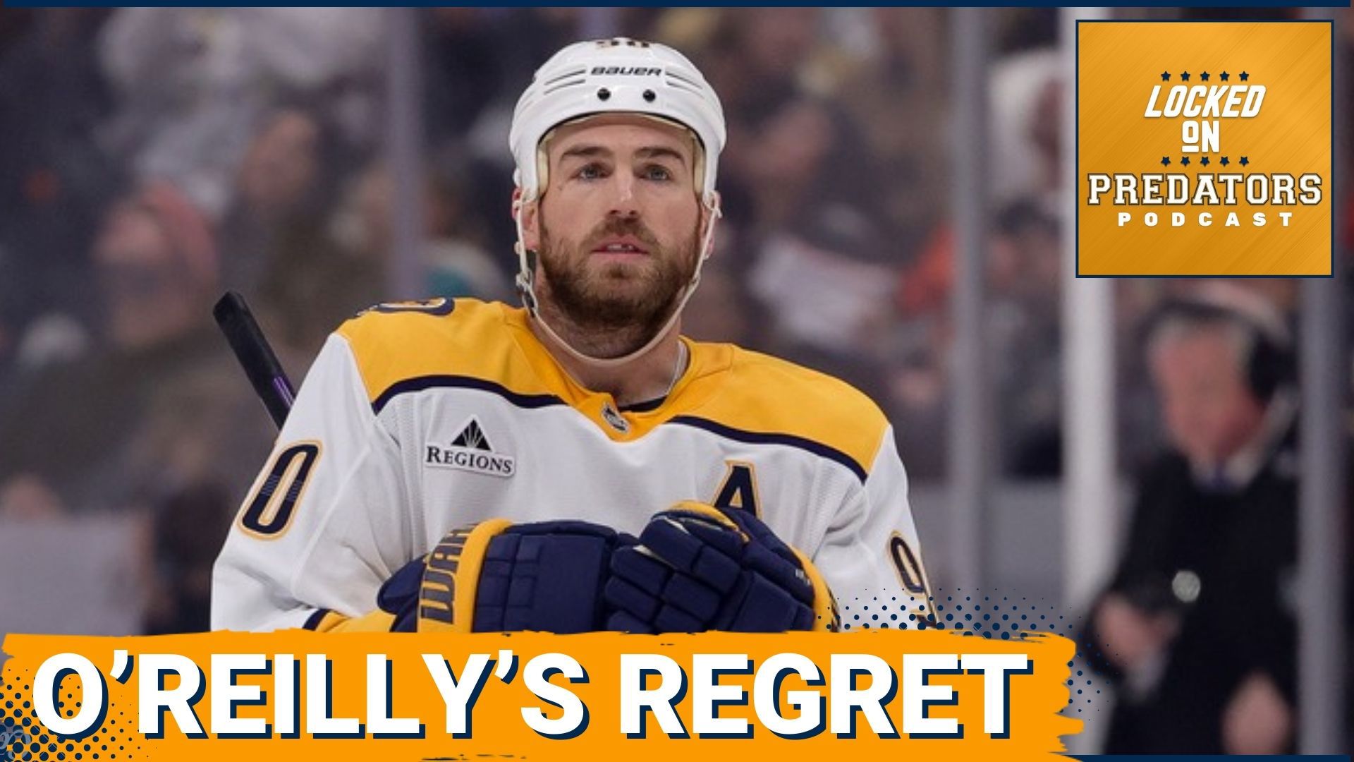 Can the Nashville Predators bounce back after a challenging season? Roman Josi's injury updates and Ryan O'Reilly's candid reflections highlight what's next.