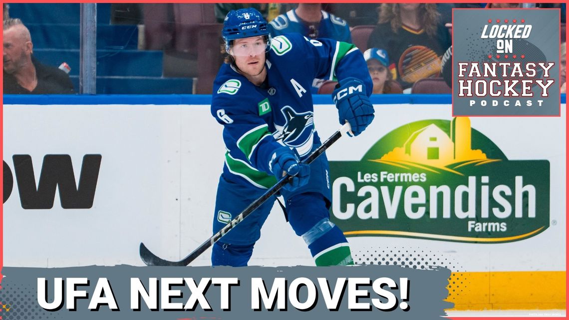 NHL Salary Cap SPIKE Reshapes Free Agency Frenzy | Which Teams Will