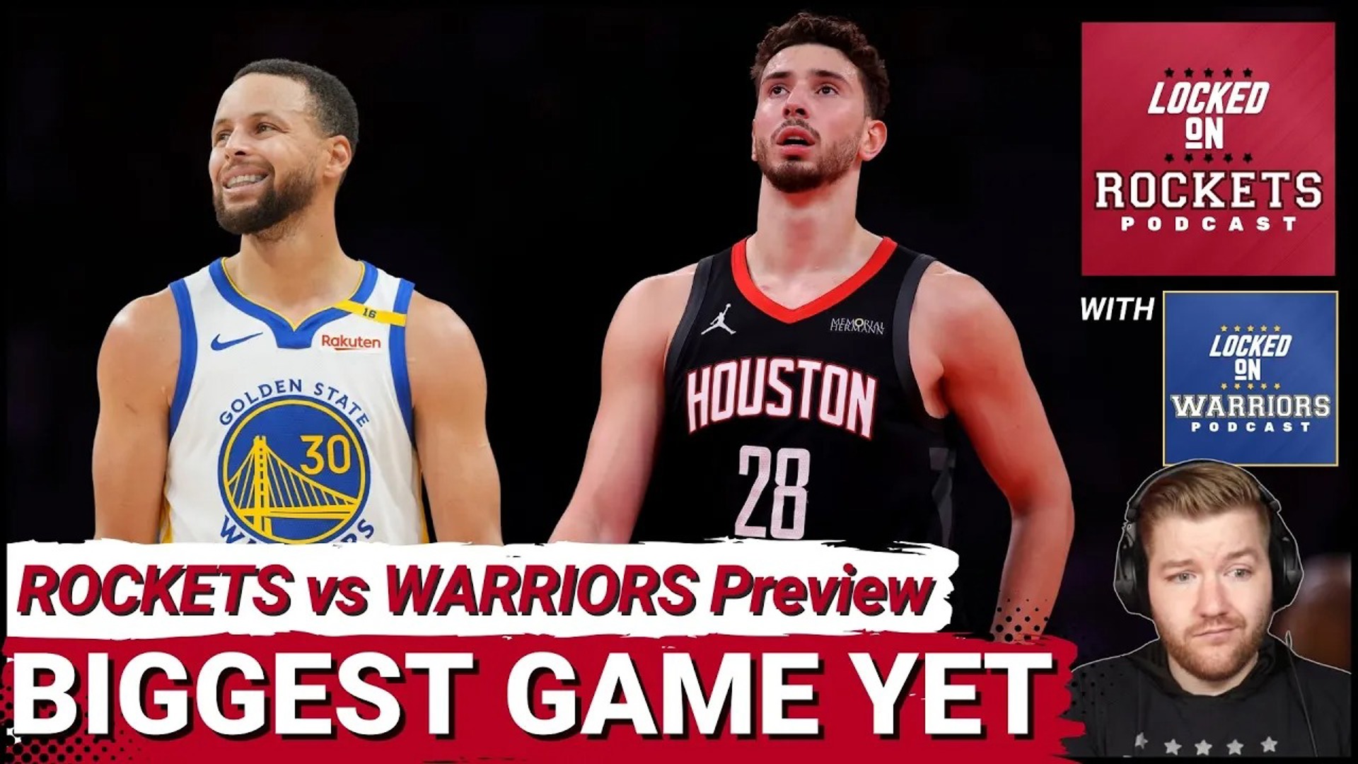 How Alperen Sengun & Houston Rockets Matchup Vs Golden State Warriors