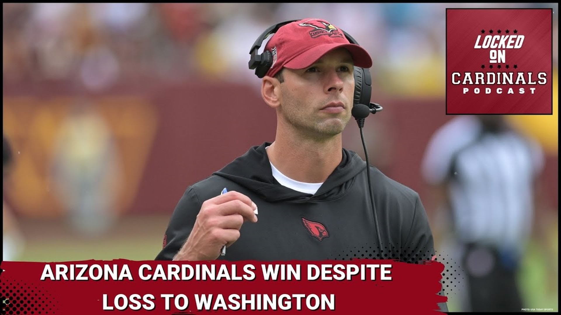 Arizona Cardinals lose 20-16 to the Washington Commanders, but the amount of redeeming qualities that were yielded from the loss are very important.