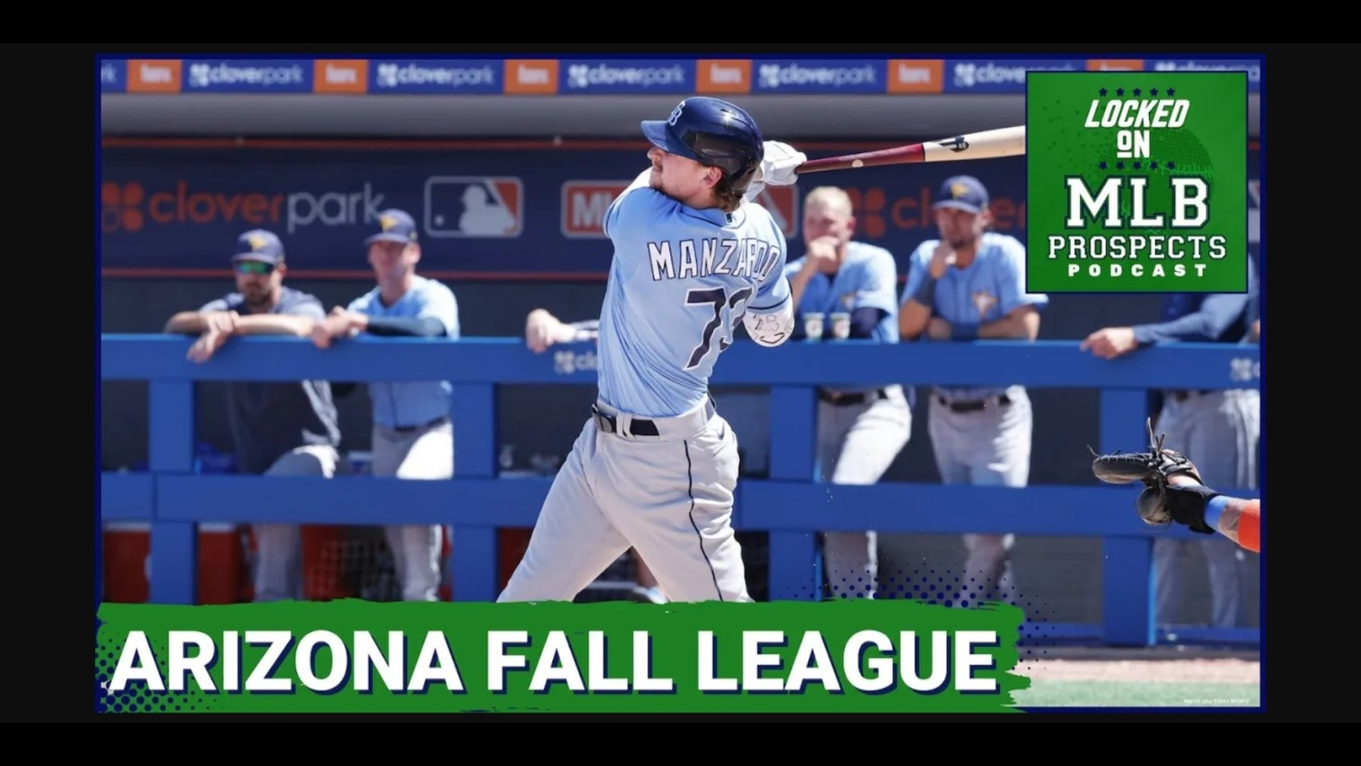 Join host Lindsay Crosby in this mailbag episode of Locked On MLB Prospects, where we unpack the intriguing rosters of the Arizona Fall League.
