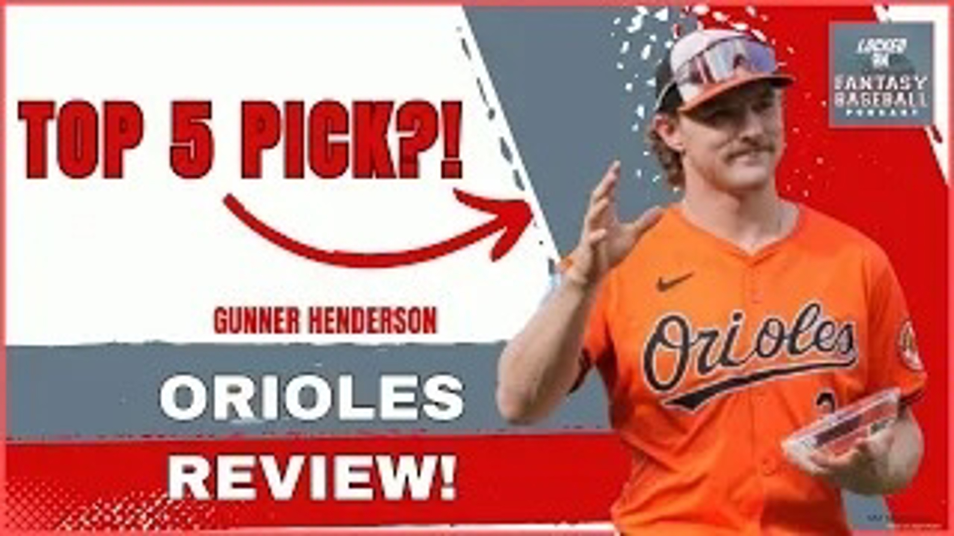 Gunnar Henderson's breakout season has fantasy baseball managers excited. With a .281 average, 37 home runs, and 92 RBIs, is he a top draft pick for next year?