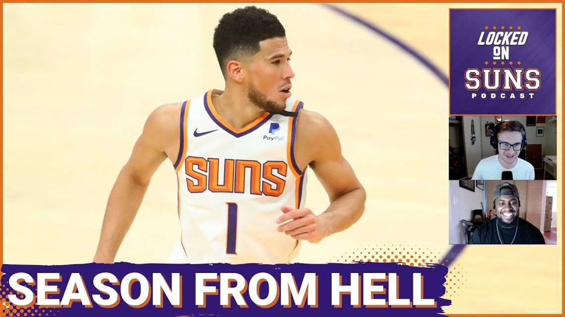 In a Season Full of Setbacks, Can the Phoenix Suns Move Beyond This One?