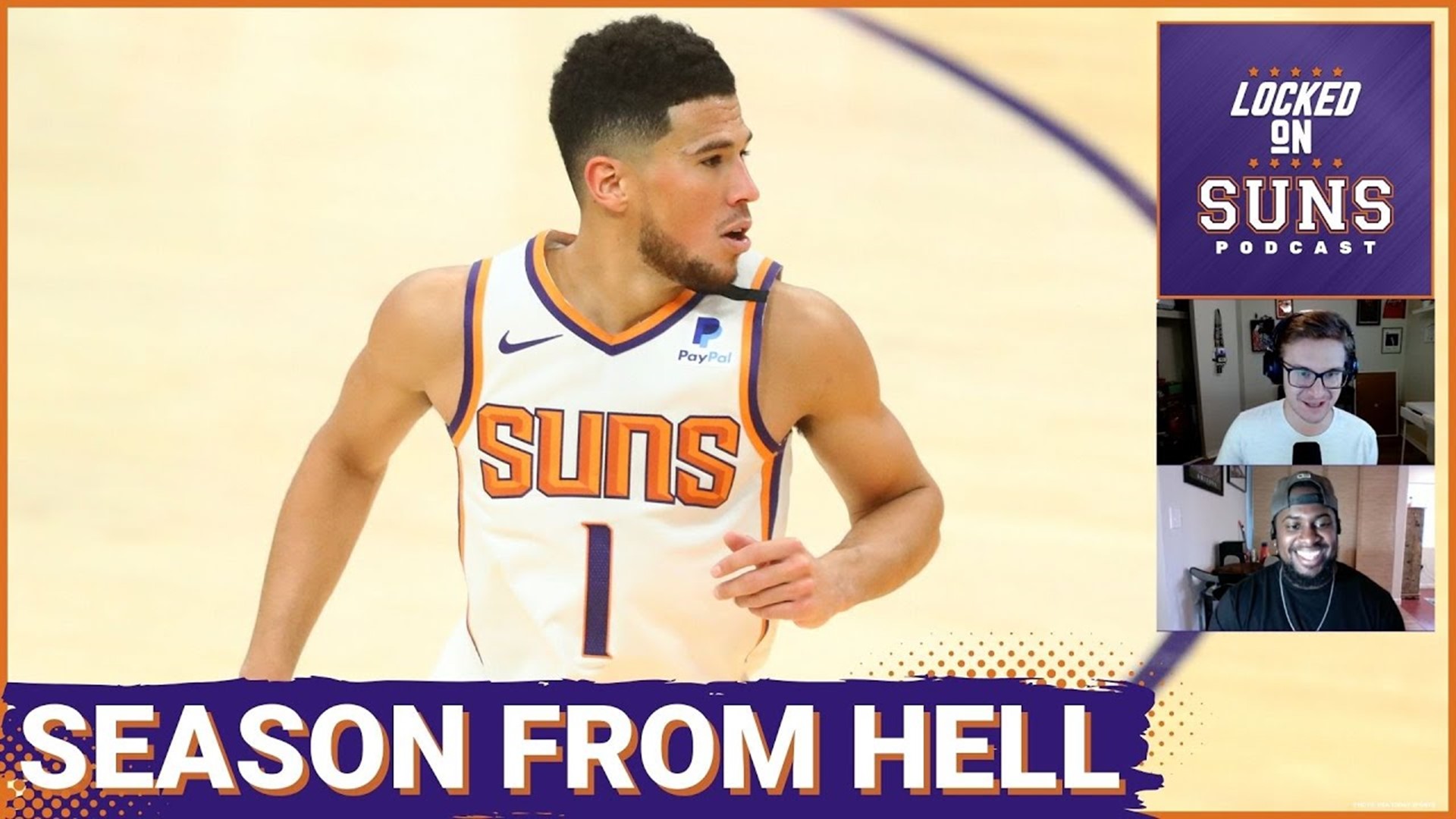 With Kevin Durant out, the Phoenix Suns have lost three straight during a tough part of their schedule. Brendon Kleen is joined by Aaron Edwards to break it down