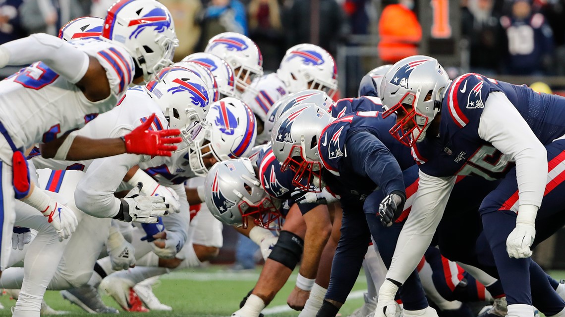Pilihan dan prediksi Akhir Pekan Kartu Liar NFL: Bills-Patriots, Raiders-Bengals, Rams-Cardinals