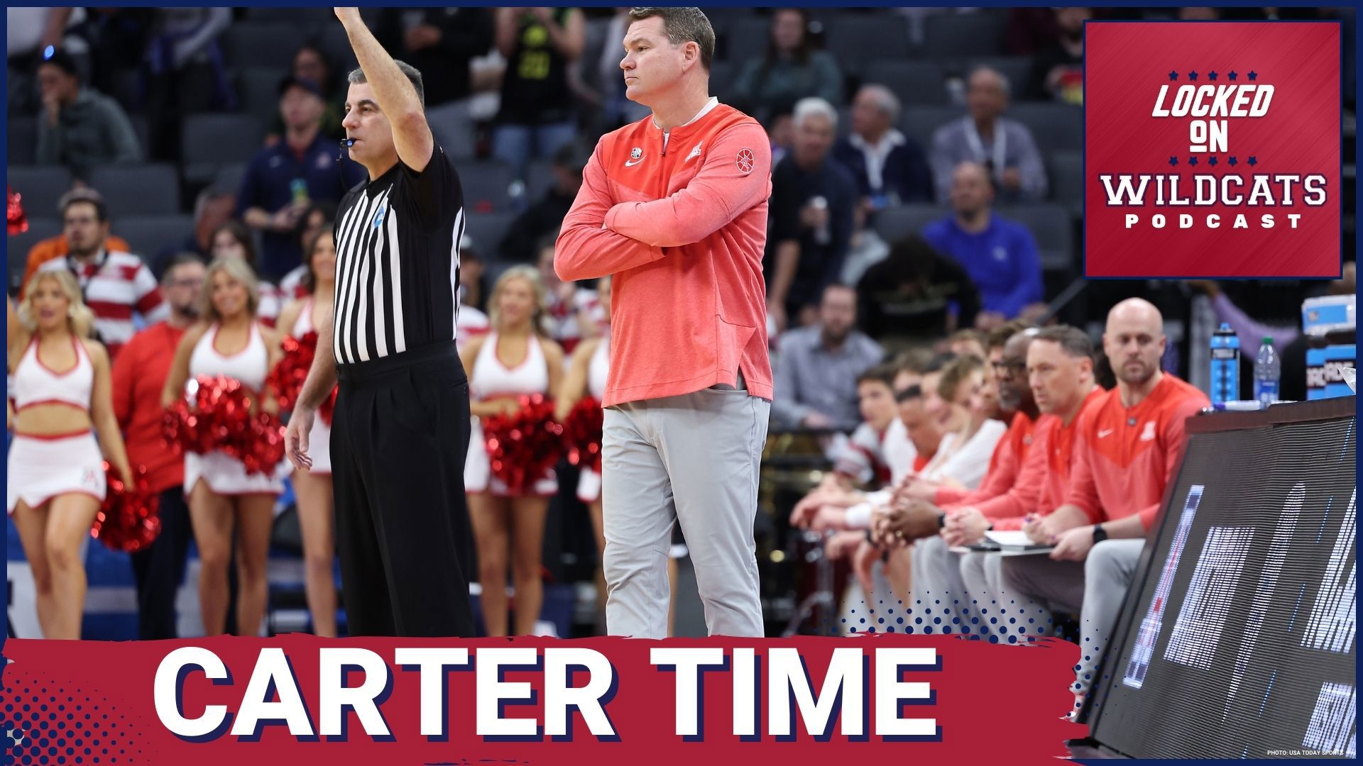 Carter Bryant is likely a top 20 NBA draft pick. But what are the chances he comes back for Tommy Lloyd? And what will the Wildcats rotation look like?