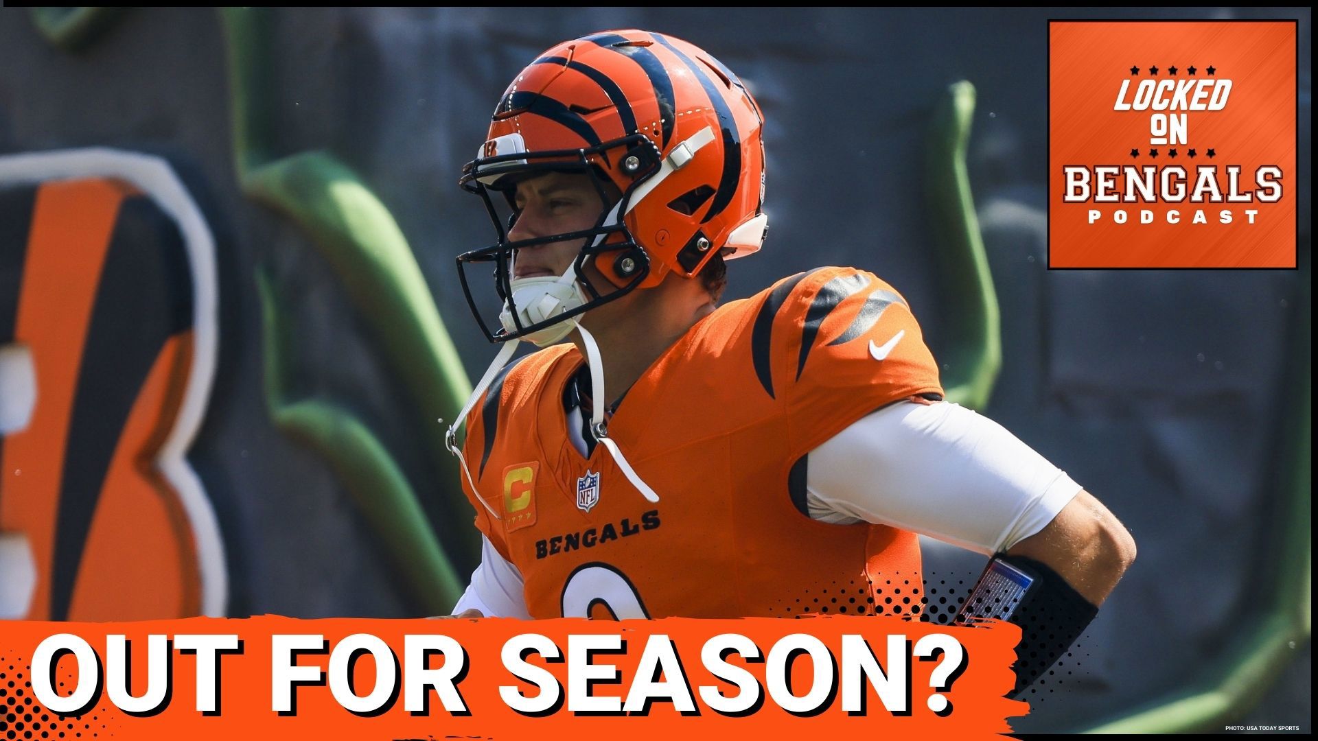 Cincinnati Bengals QB Joe Burrow will undergo surgery that could be season-ending. The guys break down the injury, what it means for the Bengals and more!
