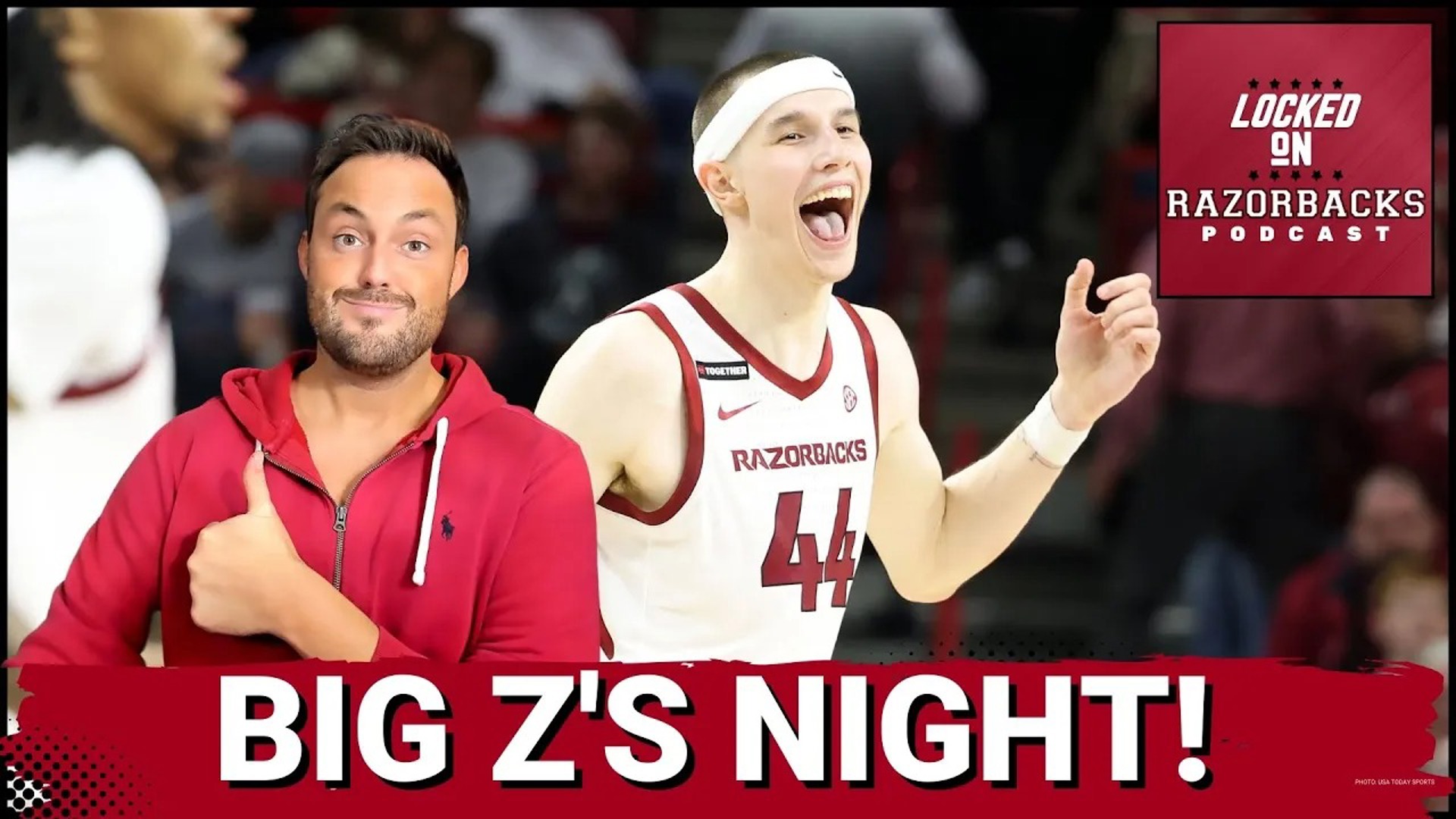 Can the Arkansas Razorbacks basketball team maintain their defensive dominance?