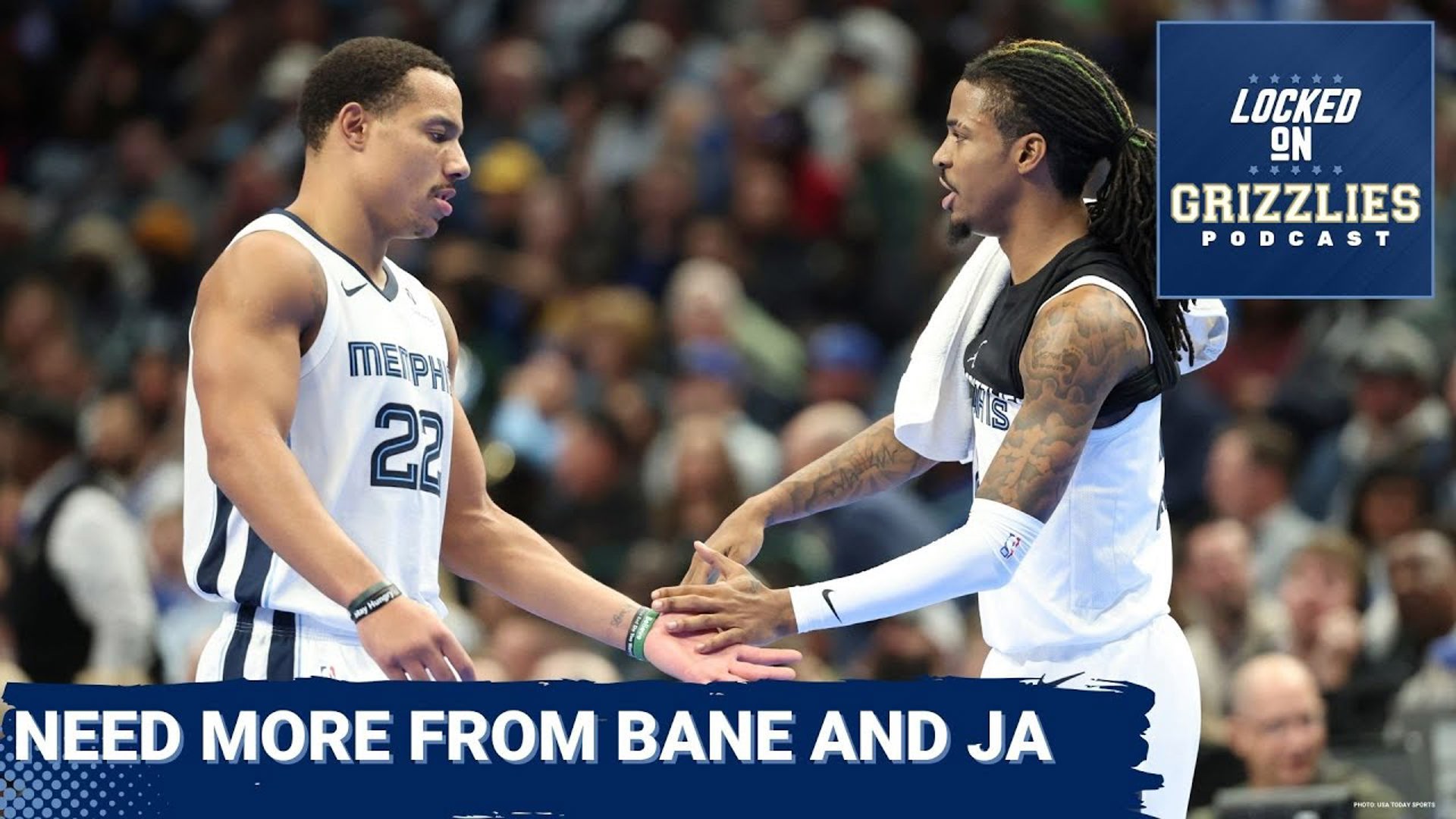 What More Do Ja Morant And Desmond Bane Have To Give The Memphis ...