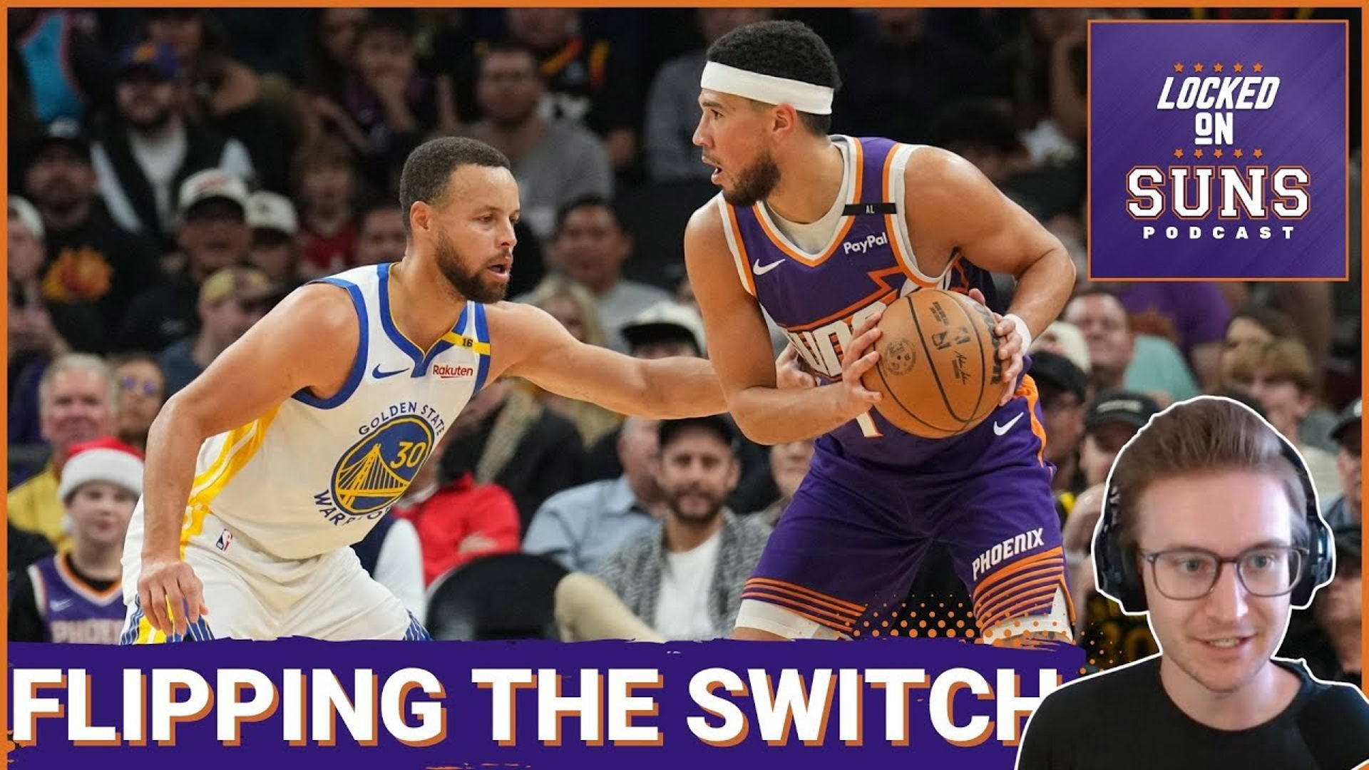 The Phoenix Suns looked great on both ends in a huge win over the Warriors, locking Steph Curry down on defense.