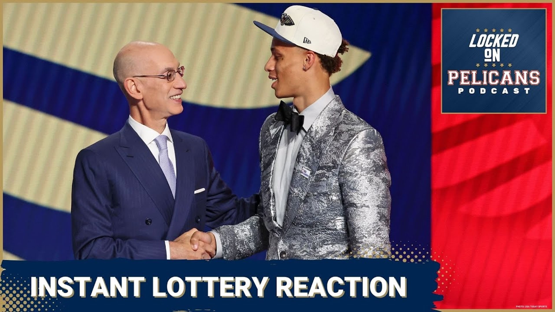 NBA Draft Lottery: Moving On Up