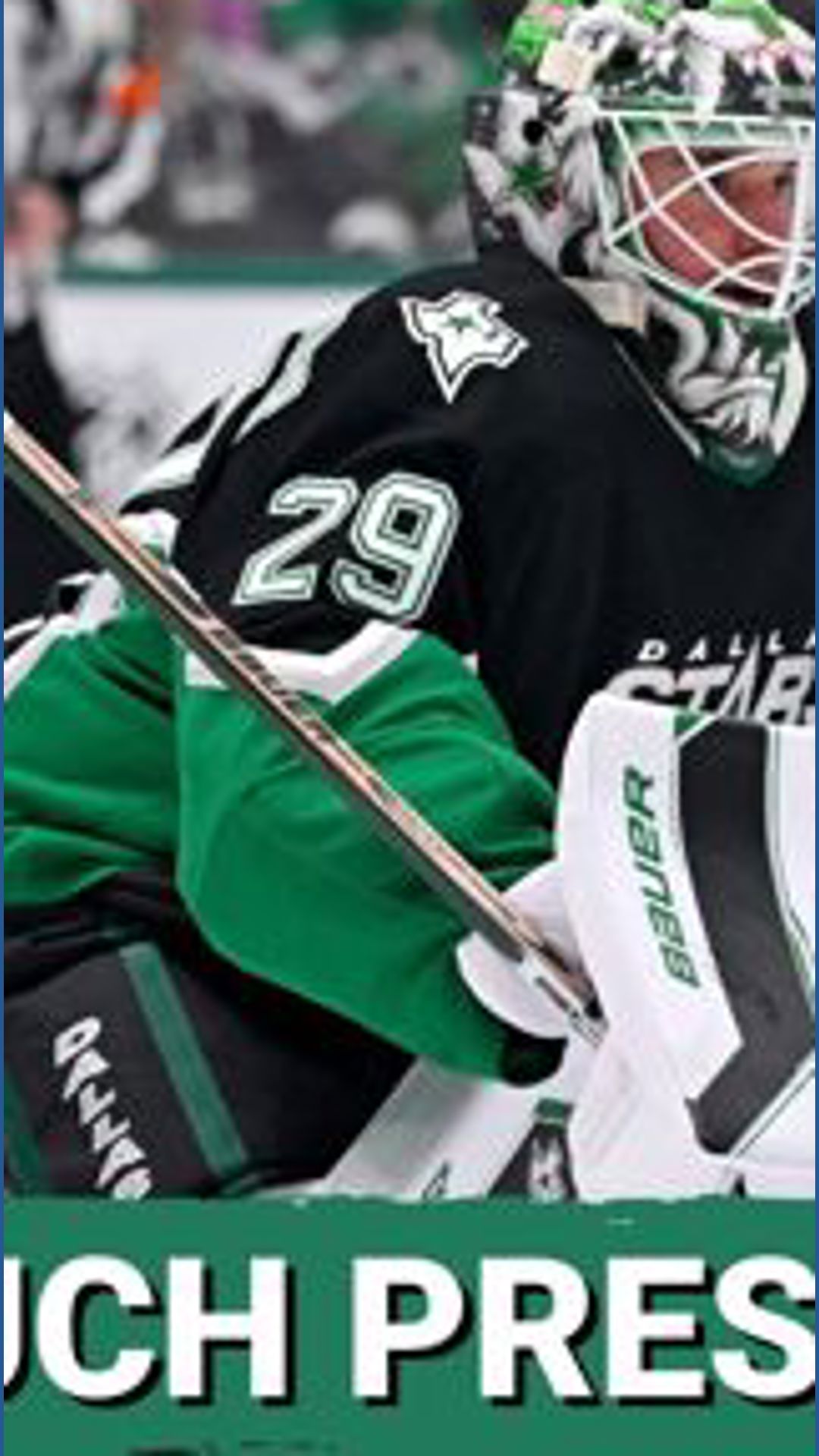 DISAPPOINTMENT: Dallas Stars Jake Oettinger Admits Struggles, PROMISES ...