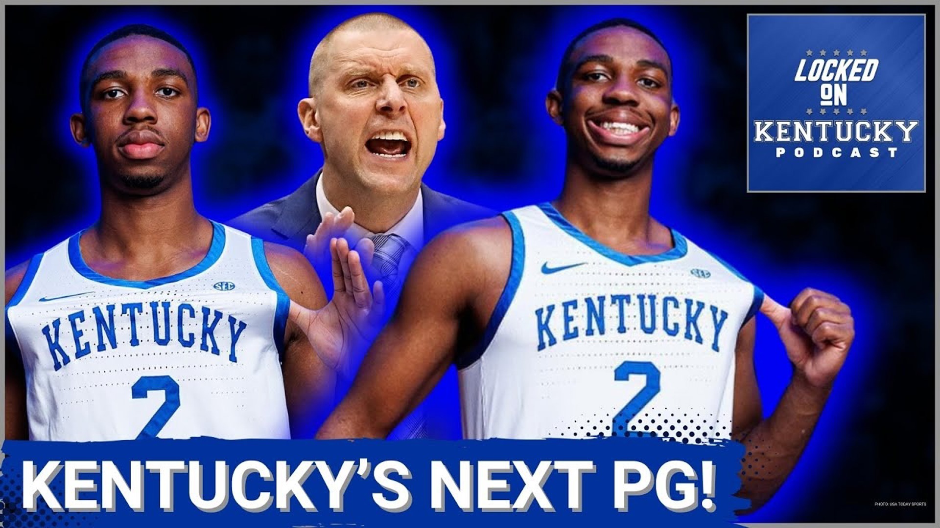 Kentucky basketball has found its next ELITE point guard Lamont Butler! | Kentucky Wildcats Podcast
