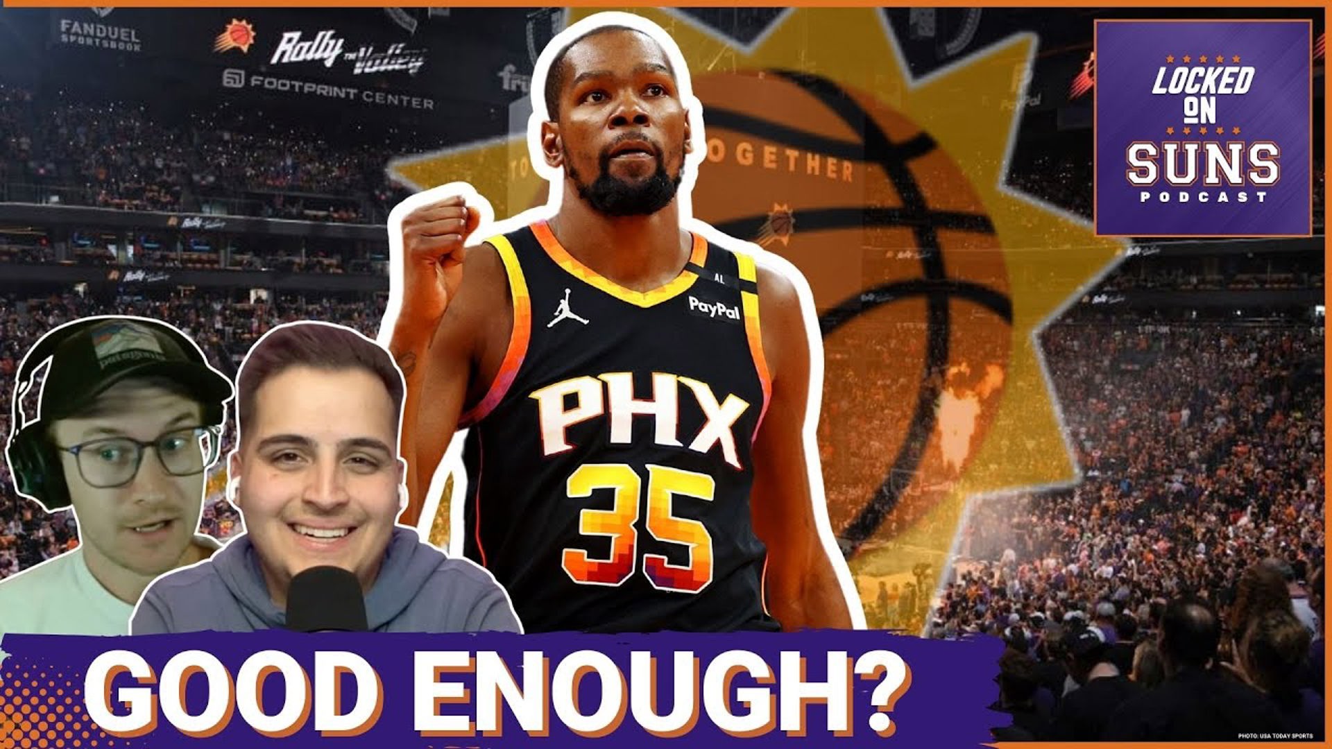 The Phoenix Suns are 13-2 with Kevin Durant and 10-0 in clutch games, but are they good enough to be worthy of an all-in trade this season?