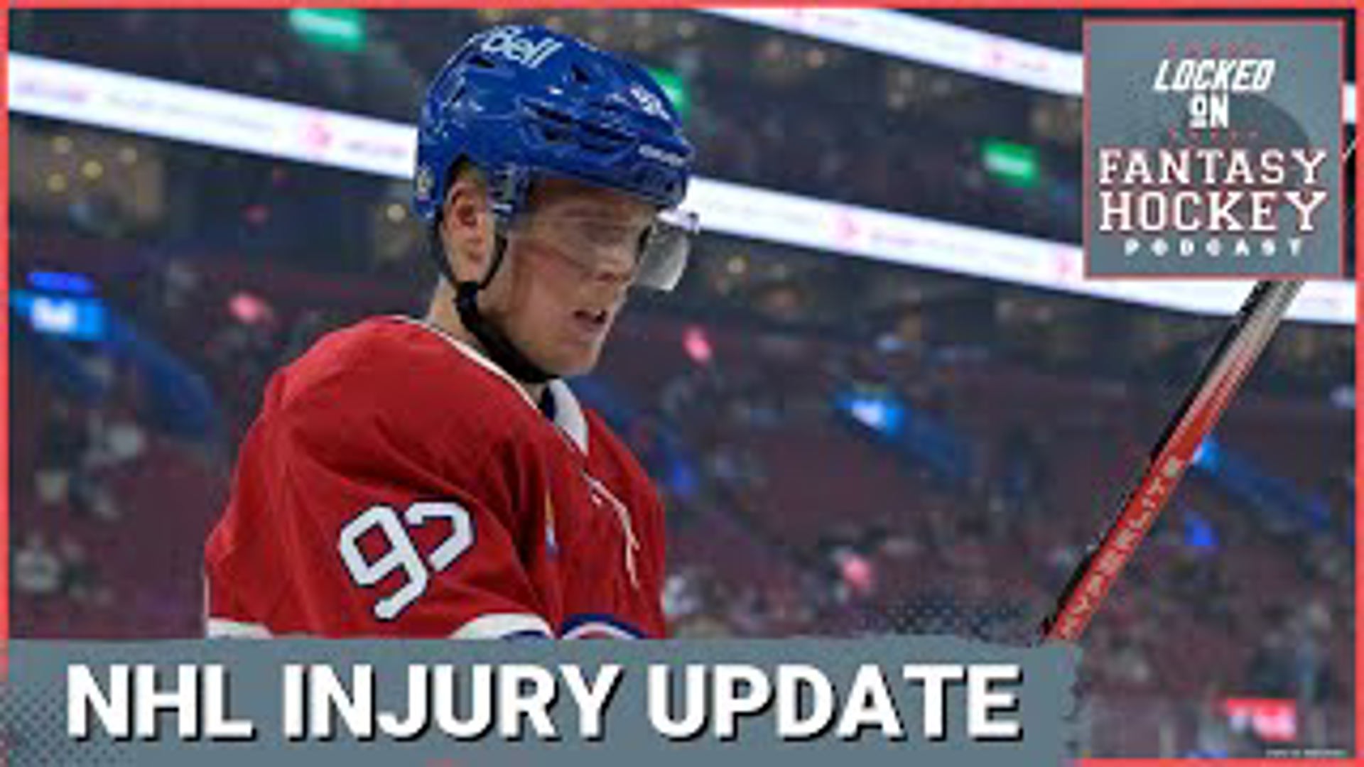 Fantasy Hockey Alert Top Players Injured What It Means for Your