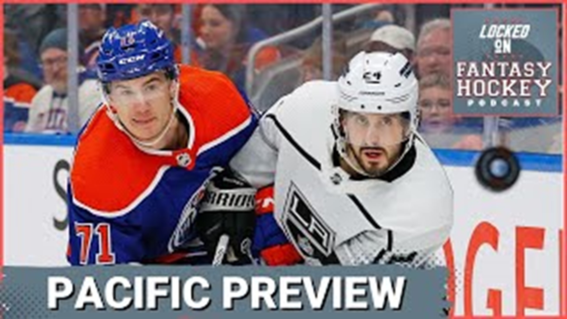 We arrive at the Pacific Division playoff preview on this fine Sunday of NHL postseason action with no shortage of juicy matchups to take in.