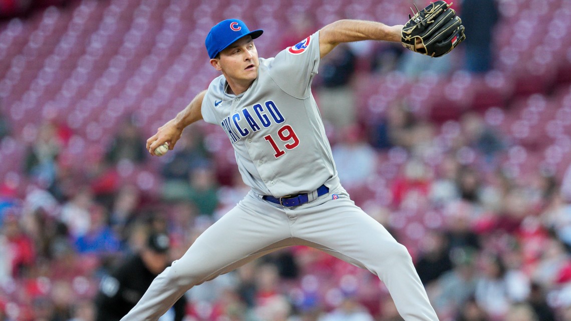 Ranking the top 5 National League pitchers who debuted in 2022, Locked On  MLB Prospects