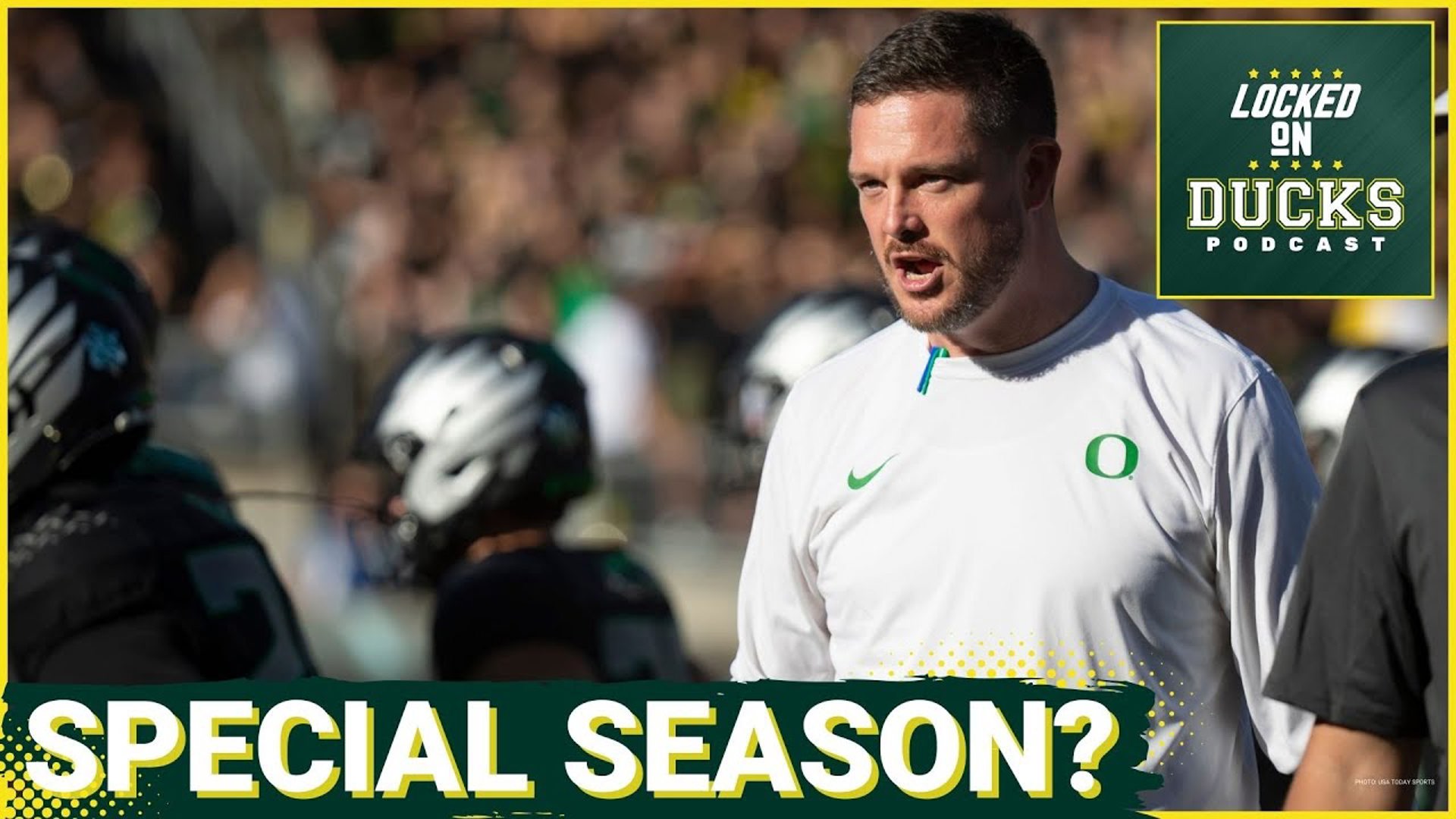 In Dan Lanning's third season with the Ducks, he's built a roster capable of competing for the national championship