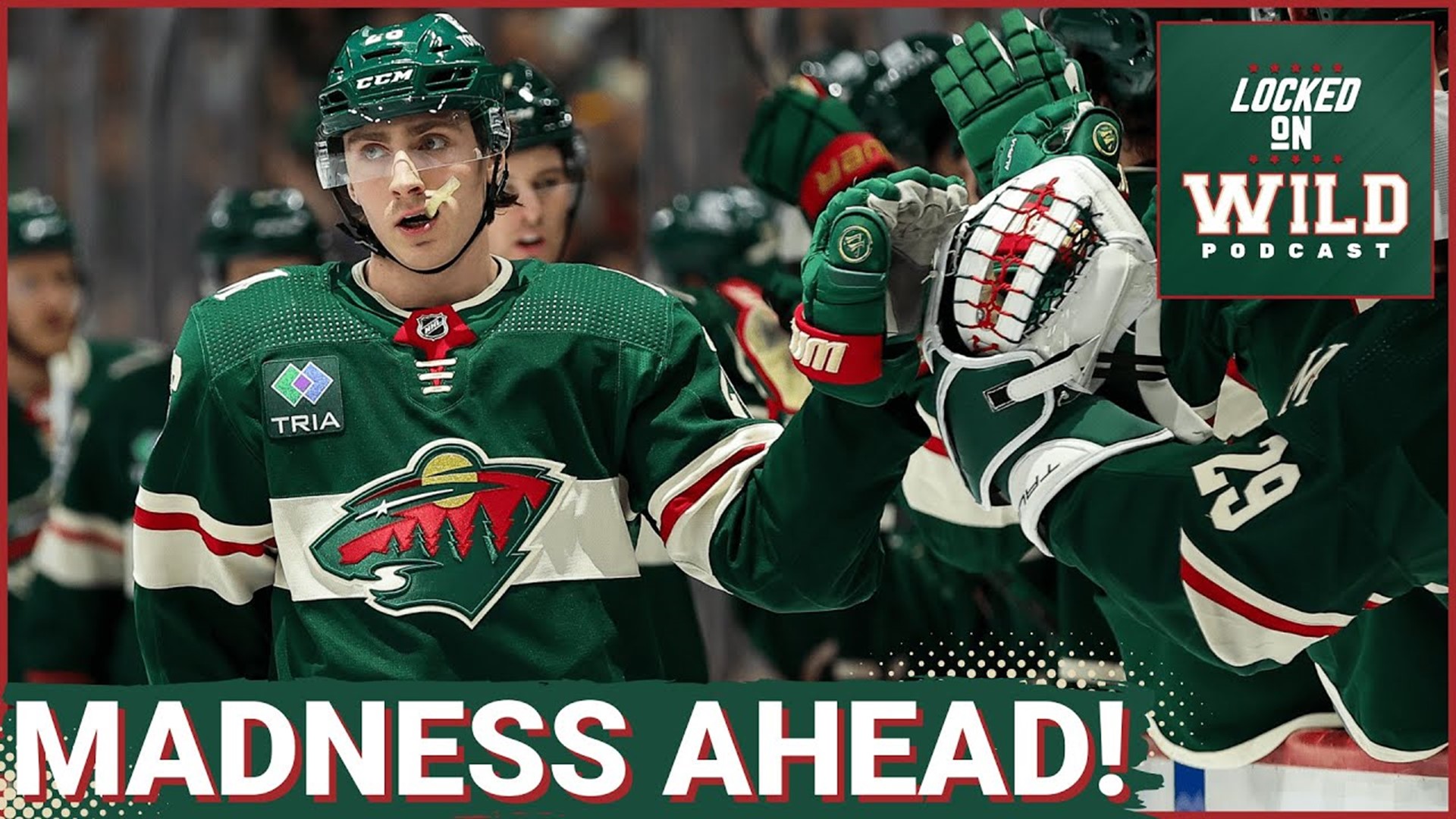 A Deep Dive into a Pivotal March for the Minnesota Wild