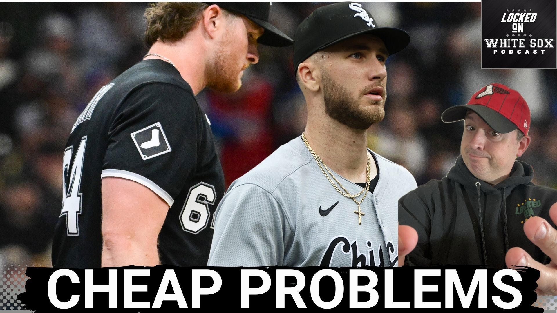 CHEAP: White Sox Opening Day starter DEMOTED again as rotation costs ...