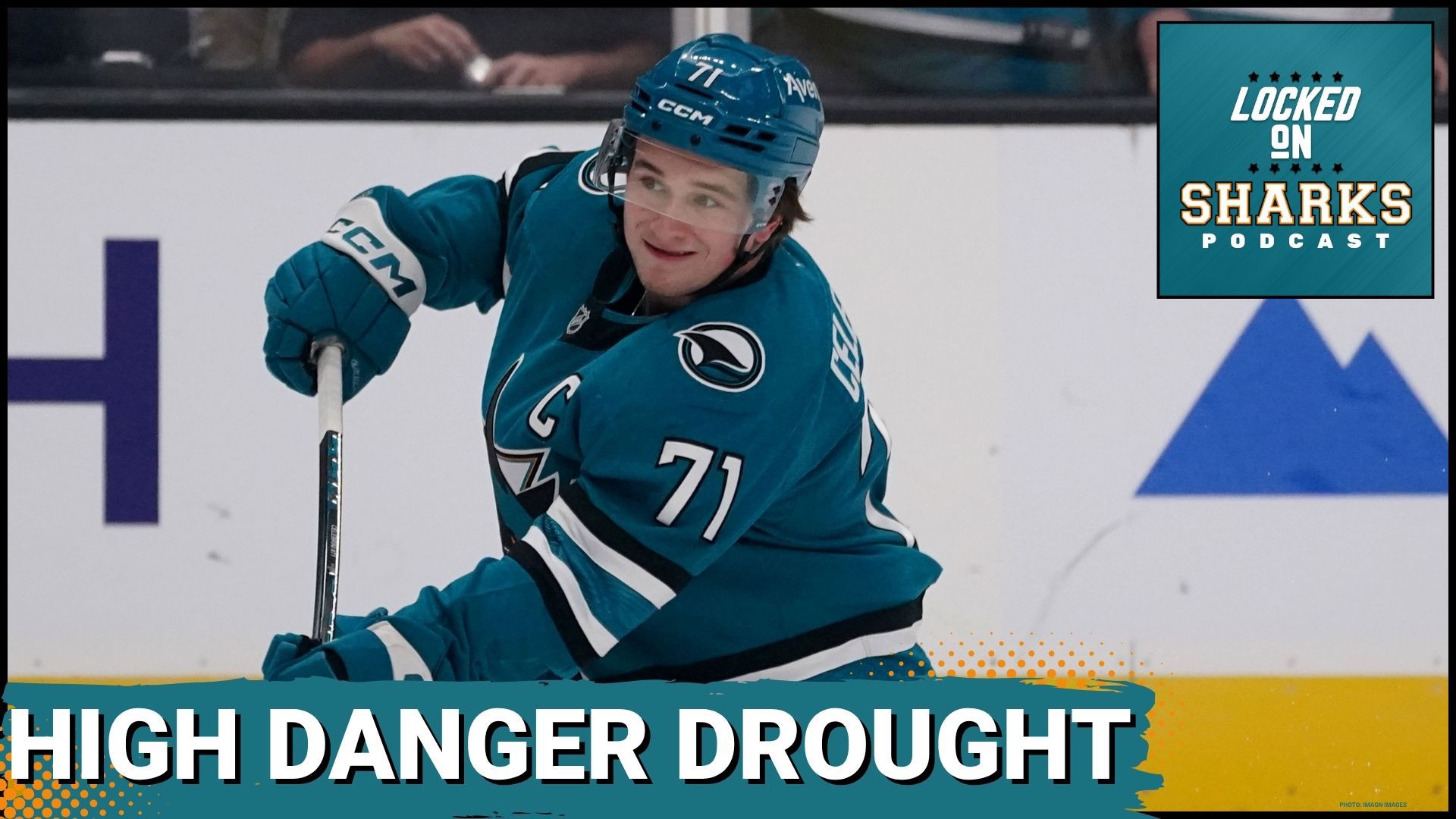 Offensive Example CHALLENGE: San Jose Sharks NEED Macklin Celebrini, Will Smith to SPARK ...