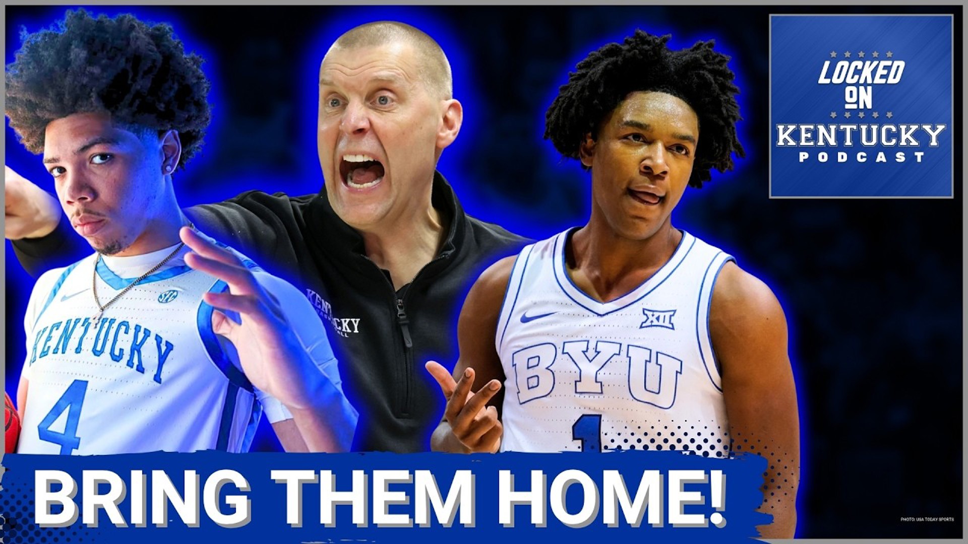 WOW: Tyran Stokes and Rob Wright III VISITING Kentucky Wildcats, Mark Pope FINALLY Breaking Through? | 12news.com