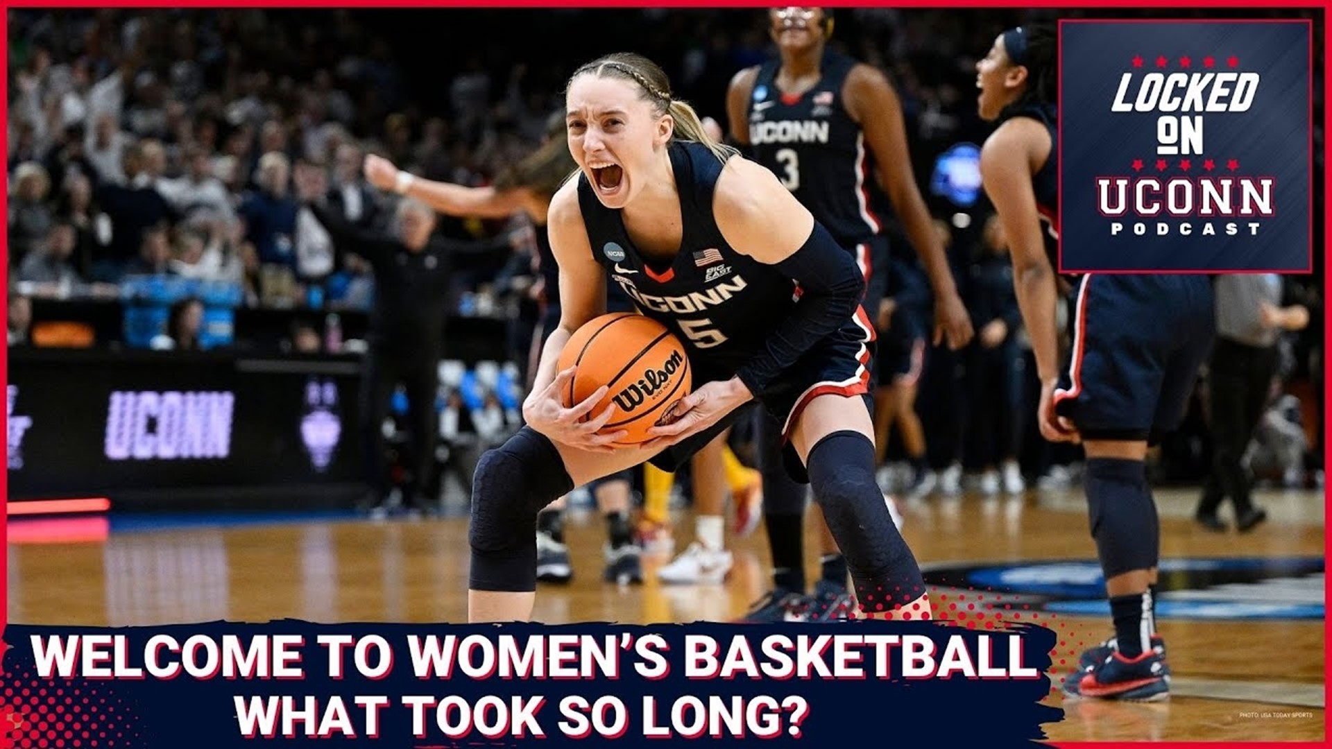 In this episode of Locked On UConn, host Mark Zanetto reflects on the long-standing dominance of the UConn women's basketball program.