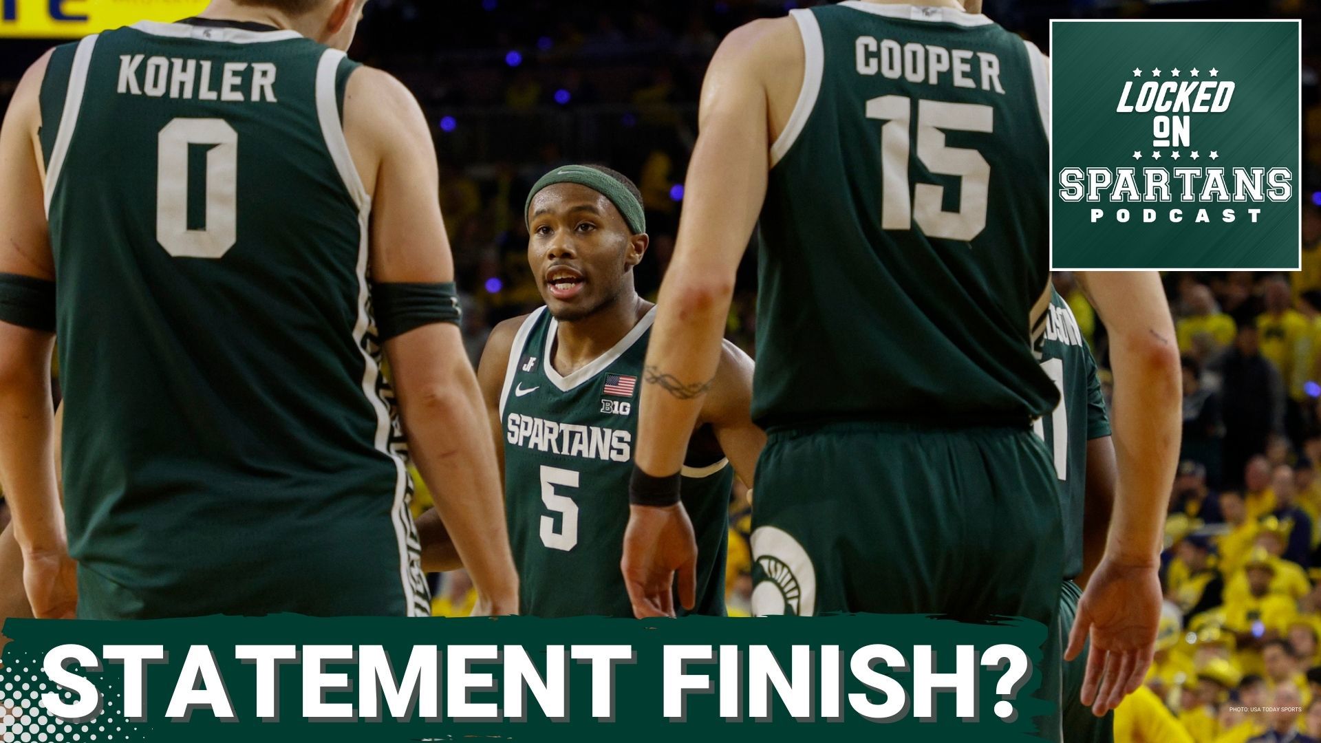 Can Tom Izzo's strategic brilliance and the Michigan State Spartans' relentless drive propel them to further glory in college basketball?