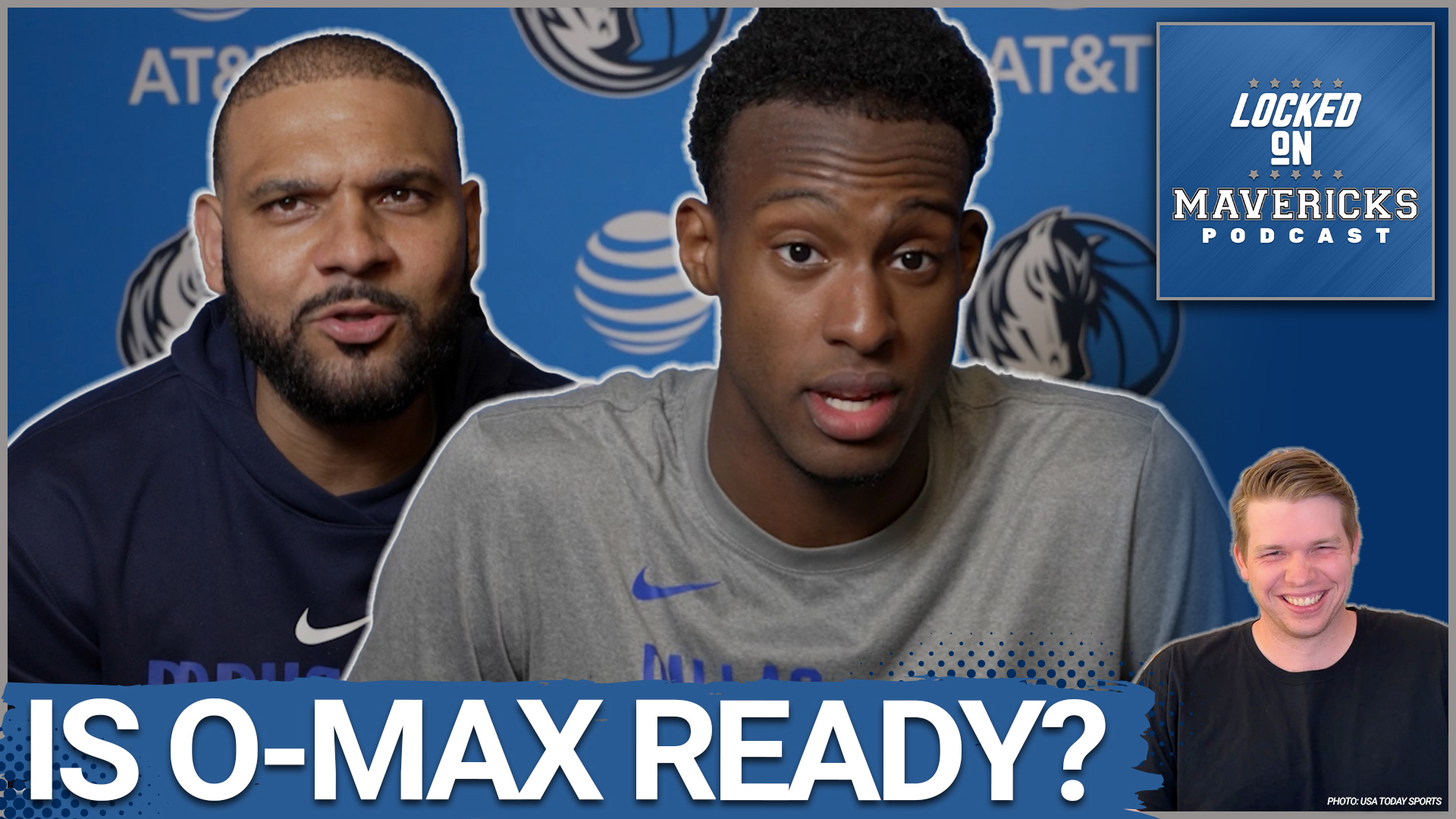 Nick Angstadt delves into the potential of Olivier-Maxence Prosper on the Dallas Mavericks' Summer League team and shares how Jared Dudley plans on challenging him.