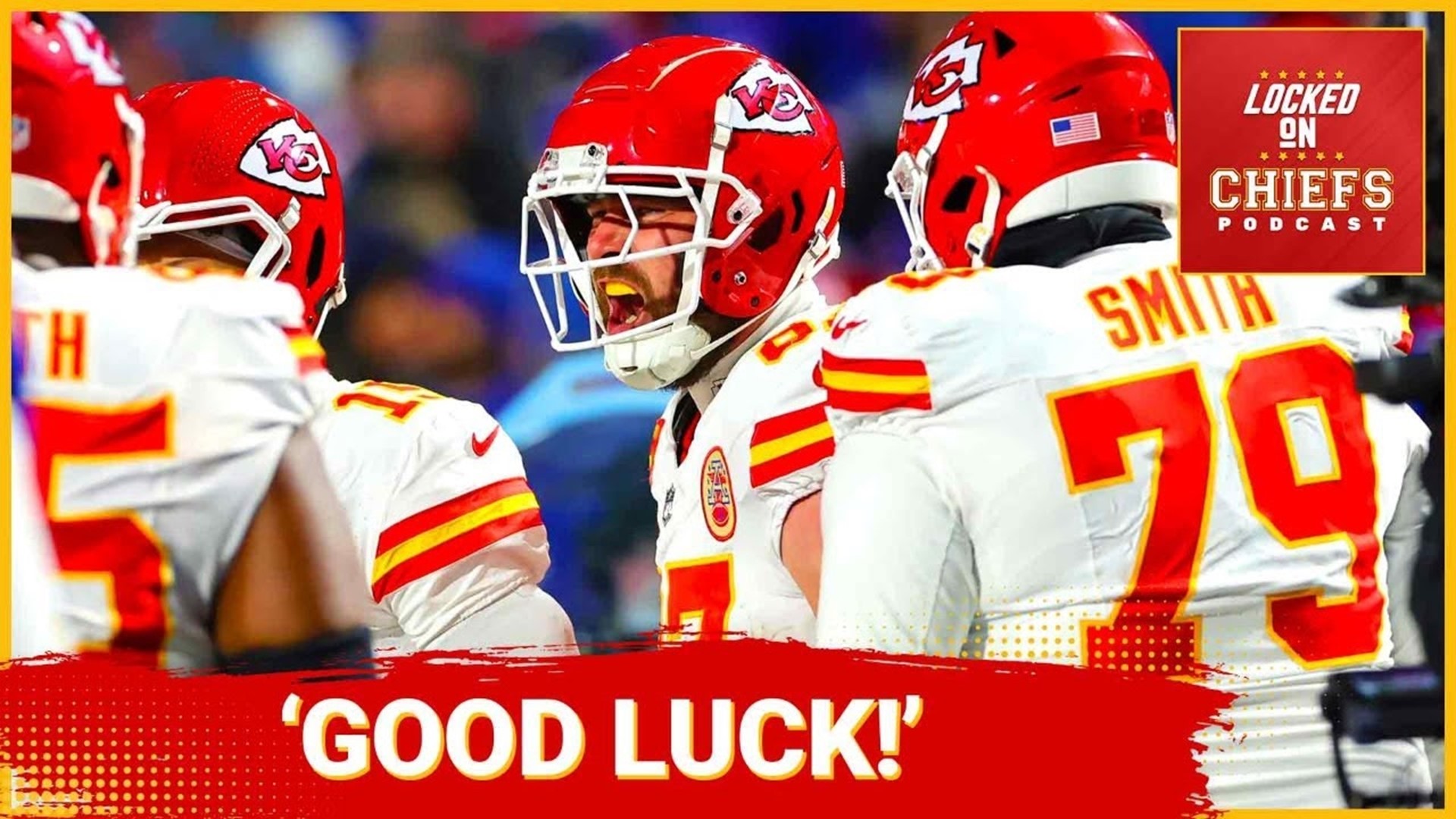 The Kansas City Chiefs won against the Bills because they have started to change their identity on offense and they are relying on their defense to get it done.