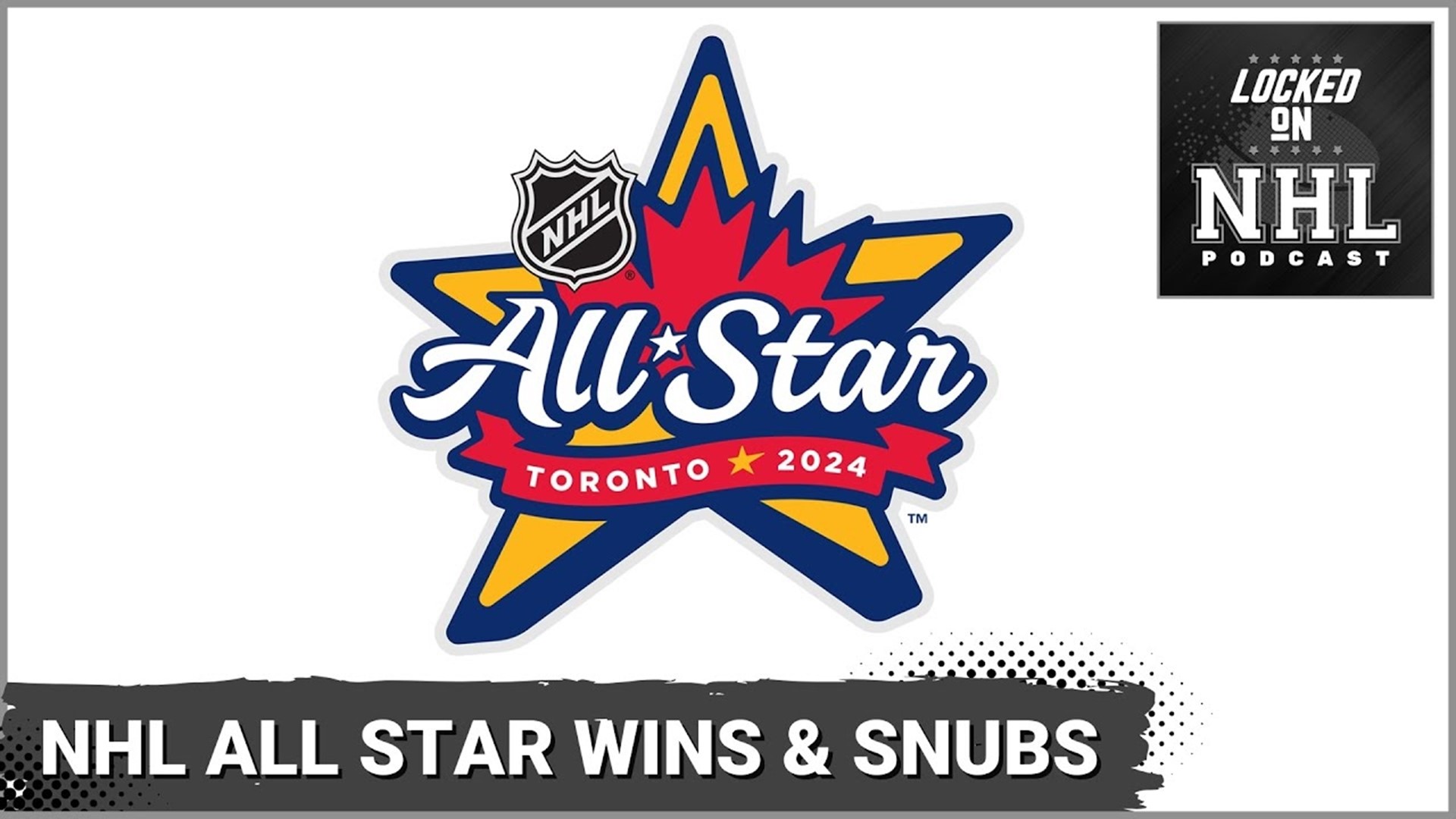 The NHL released the list of the first 32 players chosen for the NHL All Star Game in Toronto next month, one player from each team.