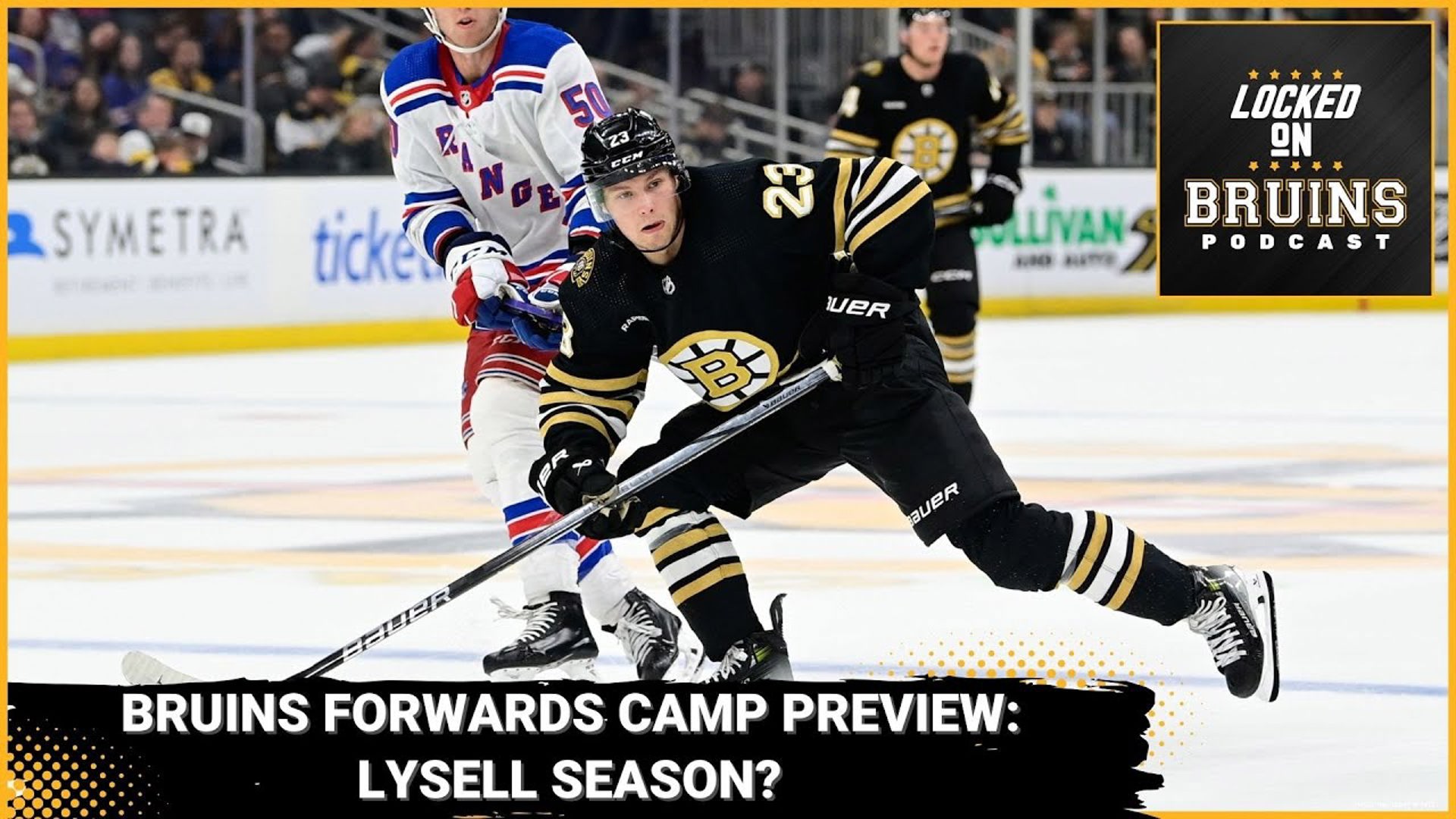 Boston Bruins Forwards: Training Camp Preview + PWHL Boston Name and Logo Reveal!