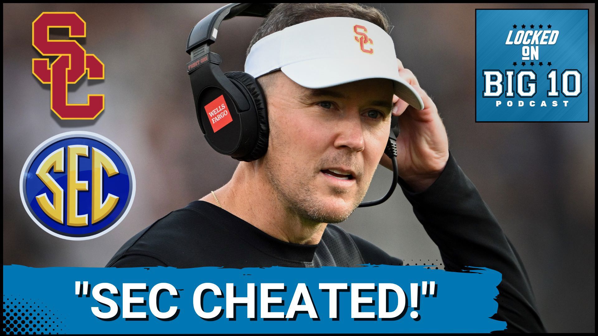 IRONIC: Lincoln Riley CALLS OUT Entire SEC for CHEATING But FORGOT ...