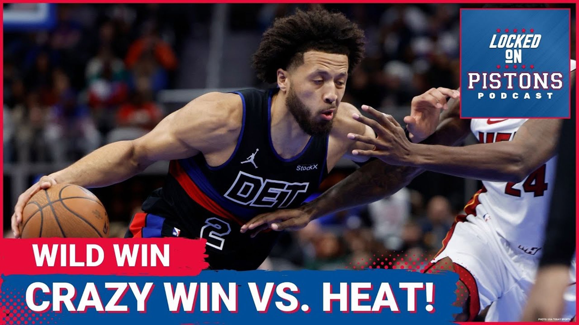 Can the Detroit Pistons maintain their momentum after a thrilling 123-121 overtime victory against the Miami Heat?