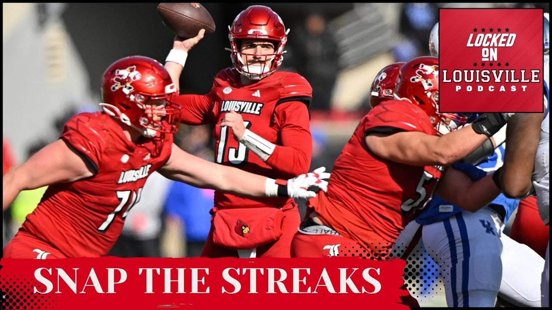 Louisville's 2024 Football Season: Can The Cardinals Break the Clemson and Kentucky Streaks?