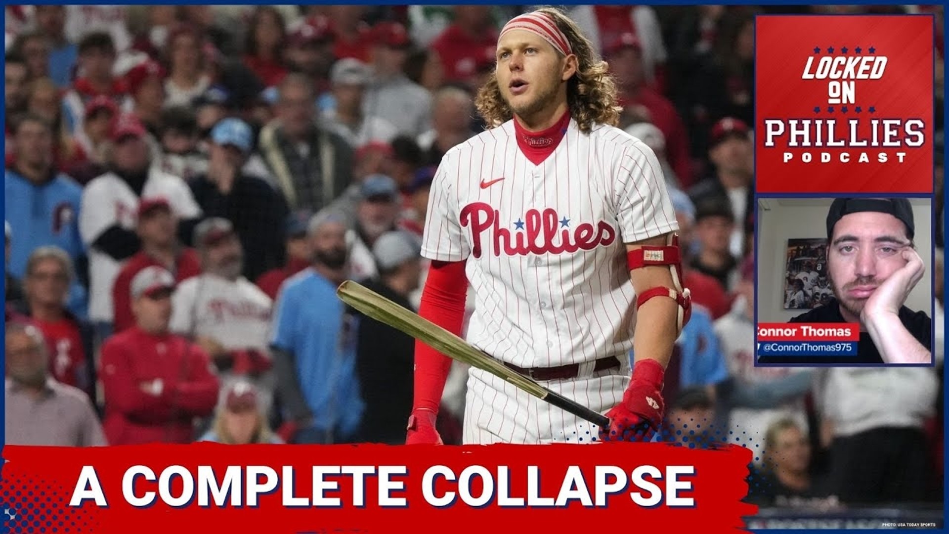 The Philadelphia Phillies are going to the World Series!, Locked On  Phillies