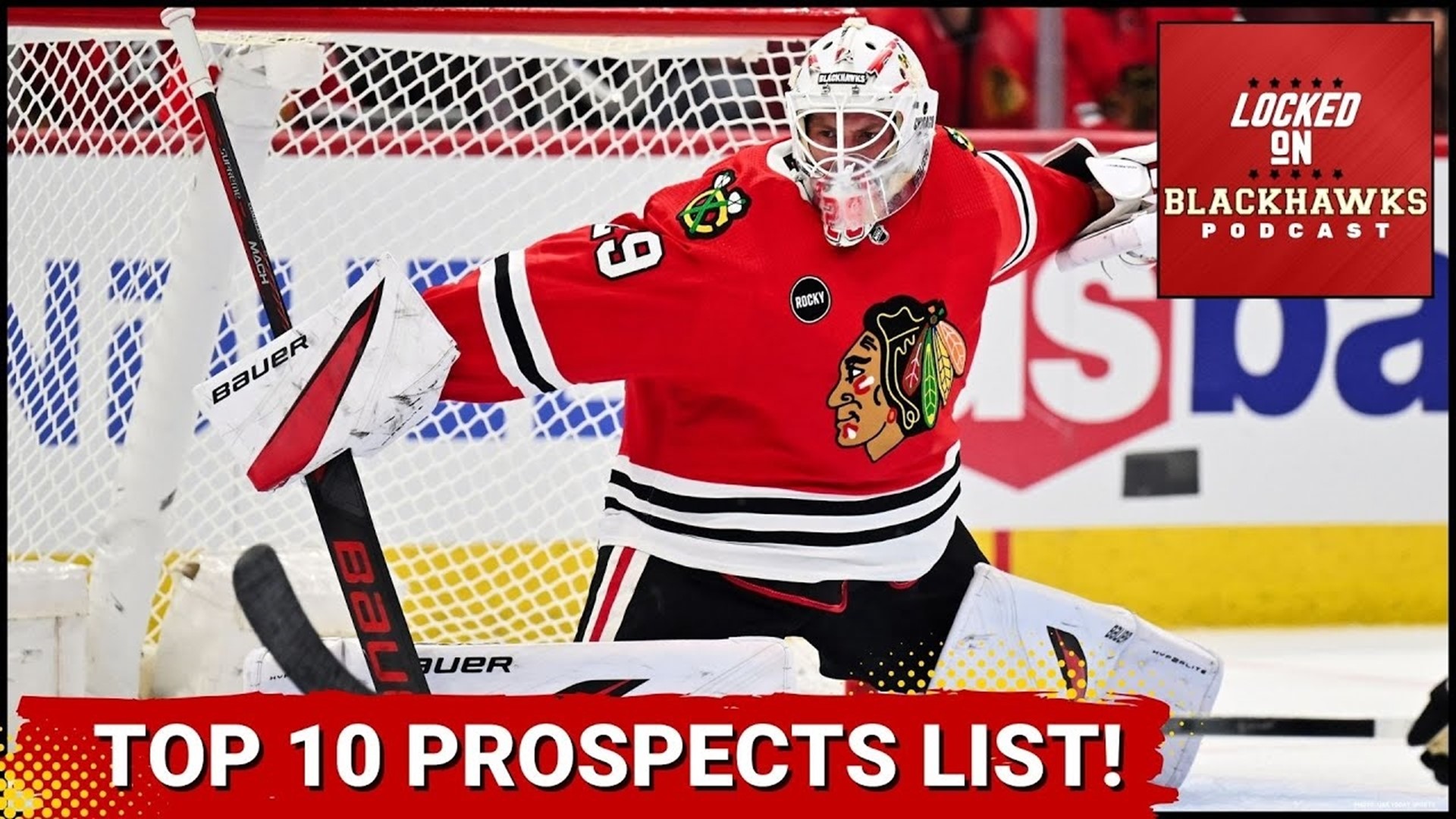 Chicago Blackhawks Midseason Prospect Rankings (Part 3), + Road Losing