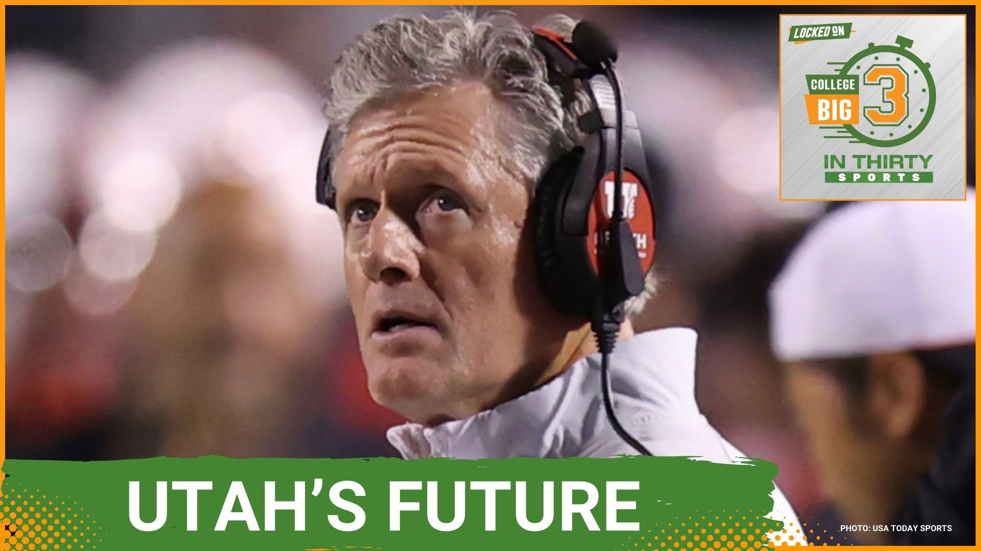 Utah's Kyle Whittingham could leave the team after the season and Clemson has weaknesses South Carolina can expose. Will Ohio State get past Michigan?